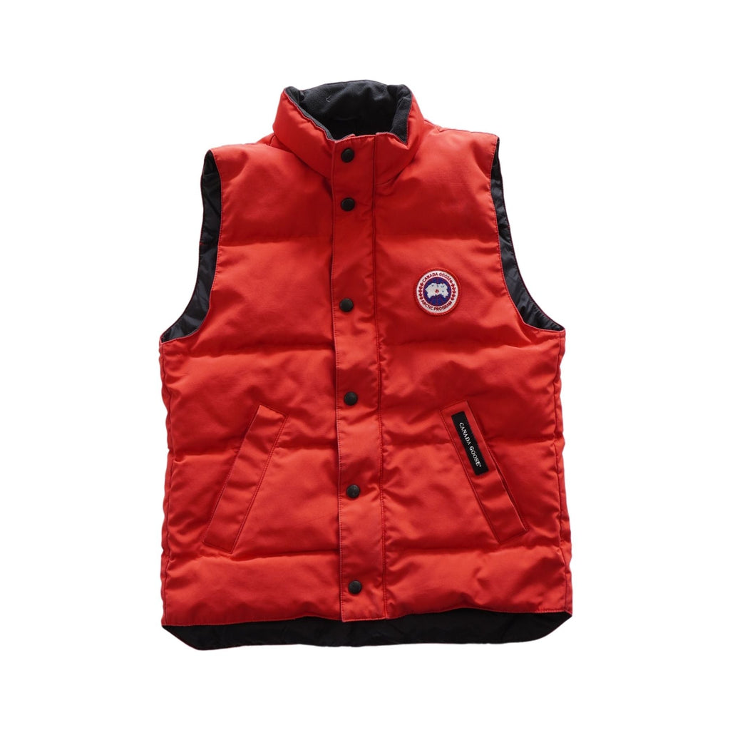 Canada Goose 'Vanier' Puffer Vest - Kids' L