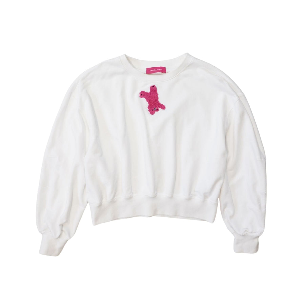 Canada Goose X Paola Pivi Crewneck Sweater - Women's M