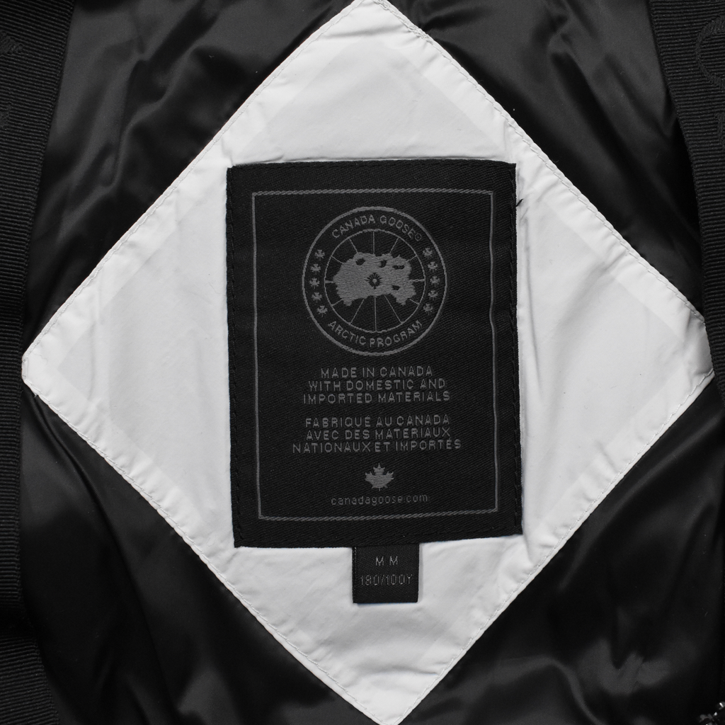 Canada Goose 'Osborne' Parka - Men's M