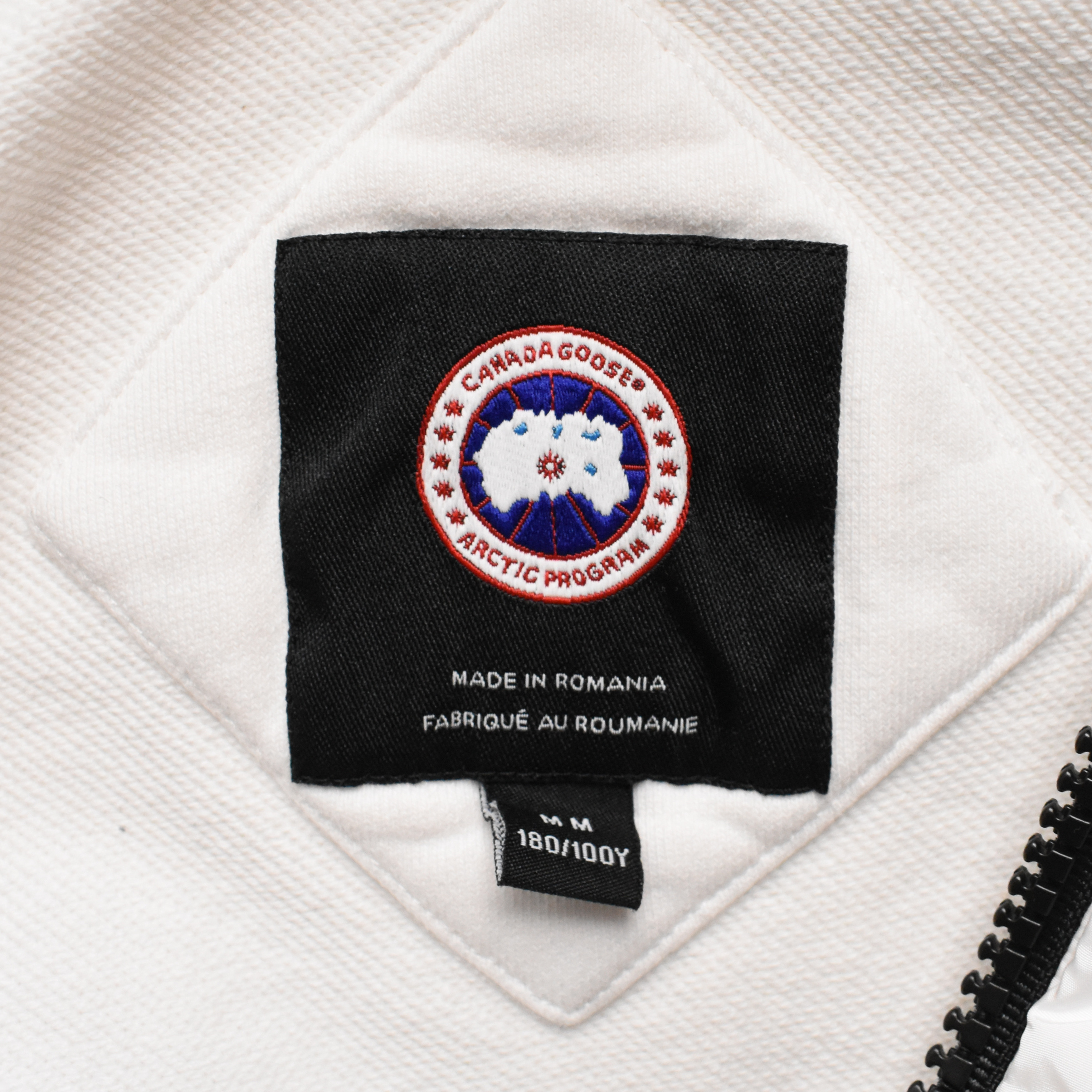 Canada Goose 'Hybridge Huron' Puffer Hoodie - Men's M