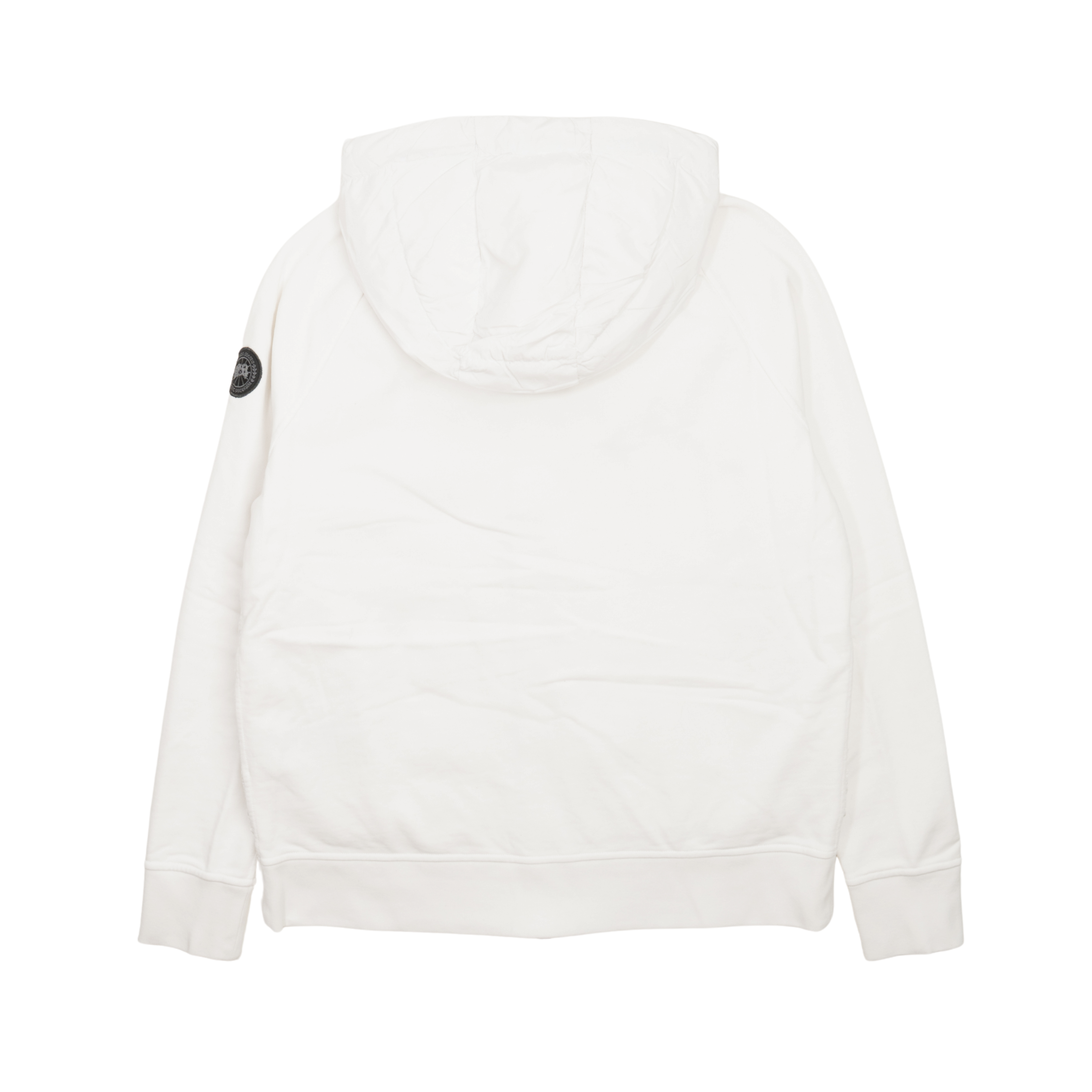 Canada Goose 'Hybridge Huron' Puffer Hoodie - Men's M