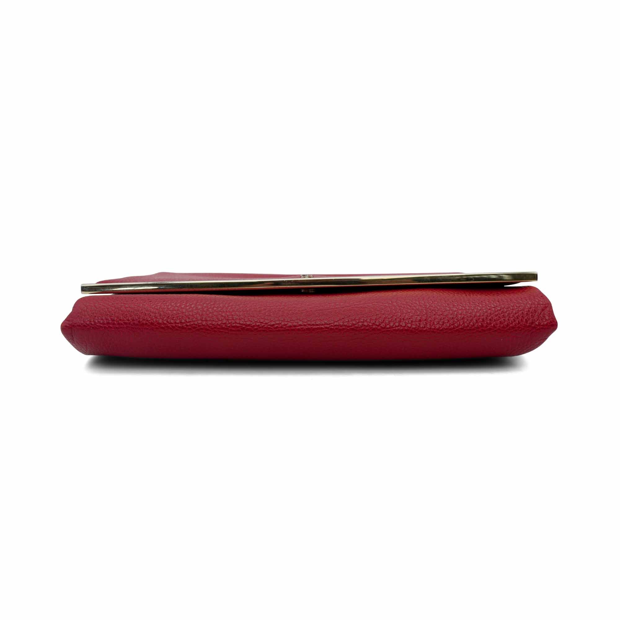 Carolina Herrera Flap Crossbody