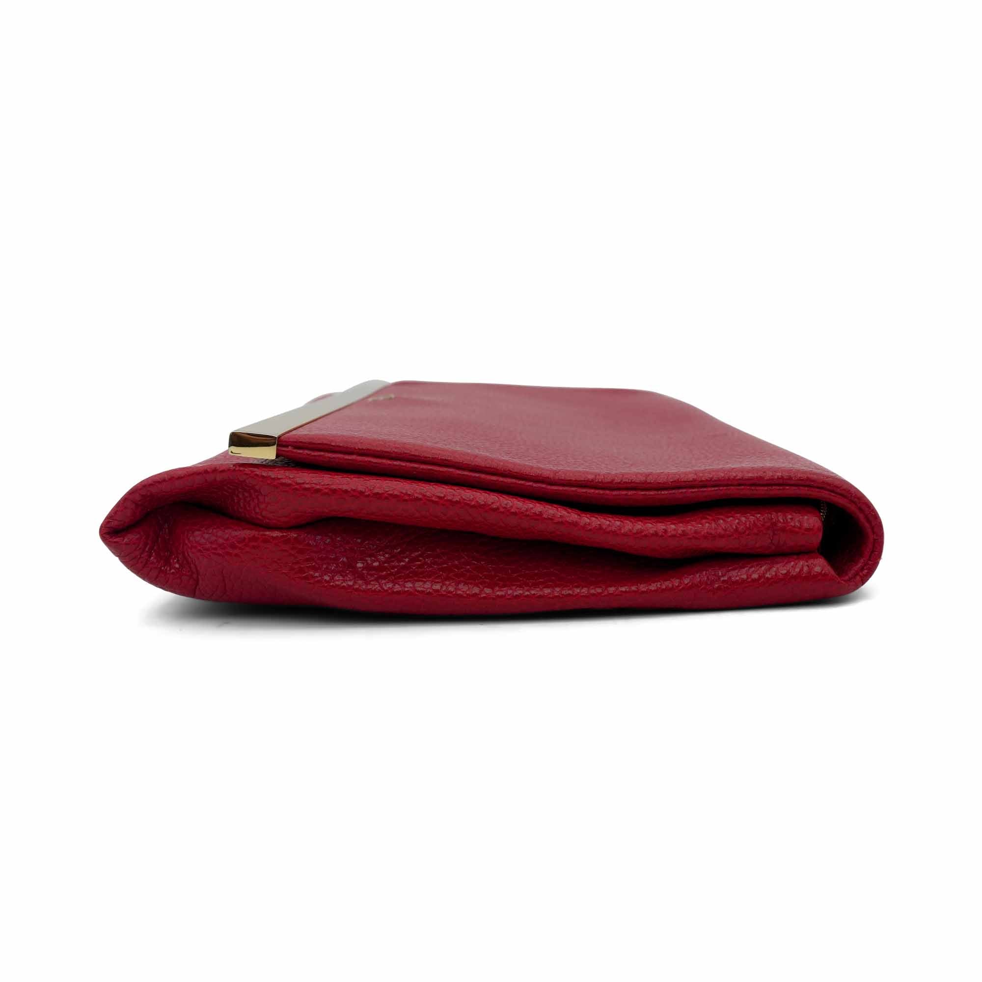 Carolina Herrera Flap Crossbody