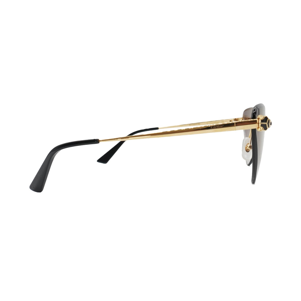 Cartier 'Panthere De Cartier' Sunglasses