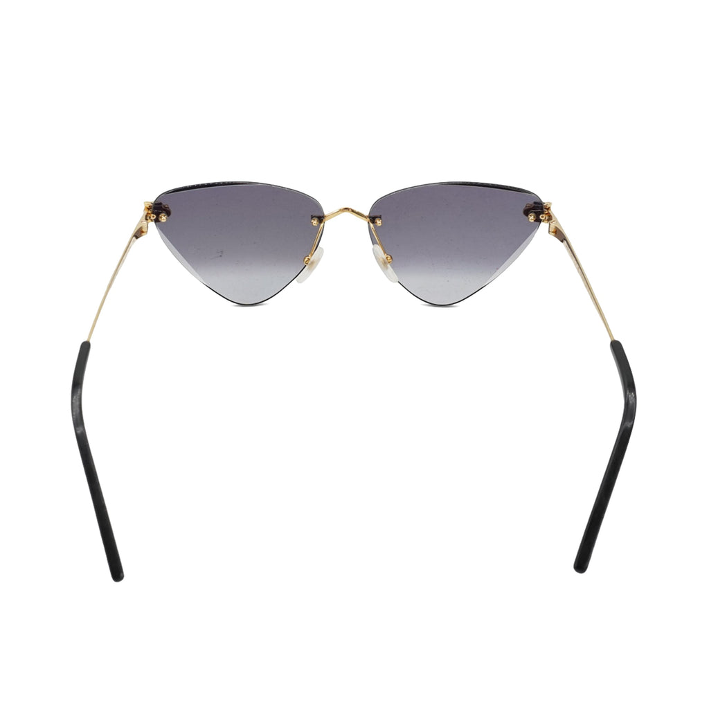 Cartier 'Panthere De Cartier' Sunglasses