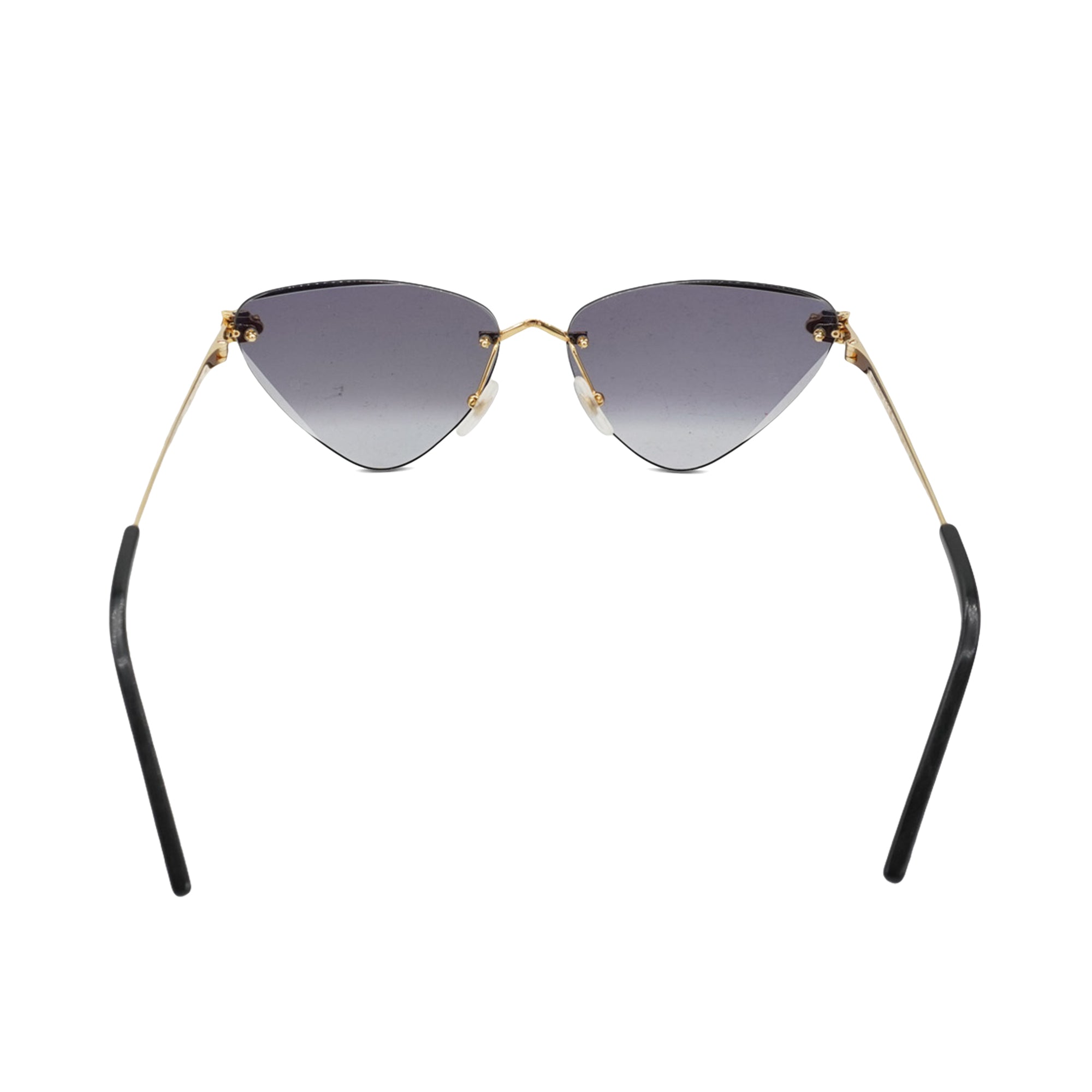 Cartier 'Panthere De Cartier' Sunglasses