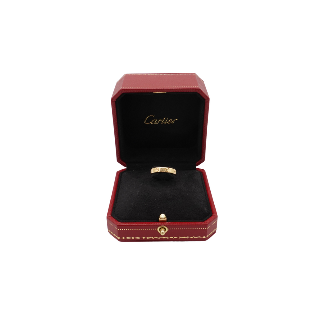 Cartier 'Love' Ring - 6