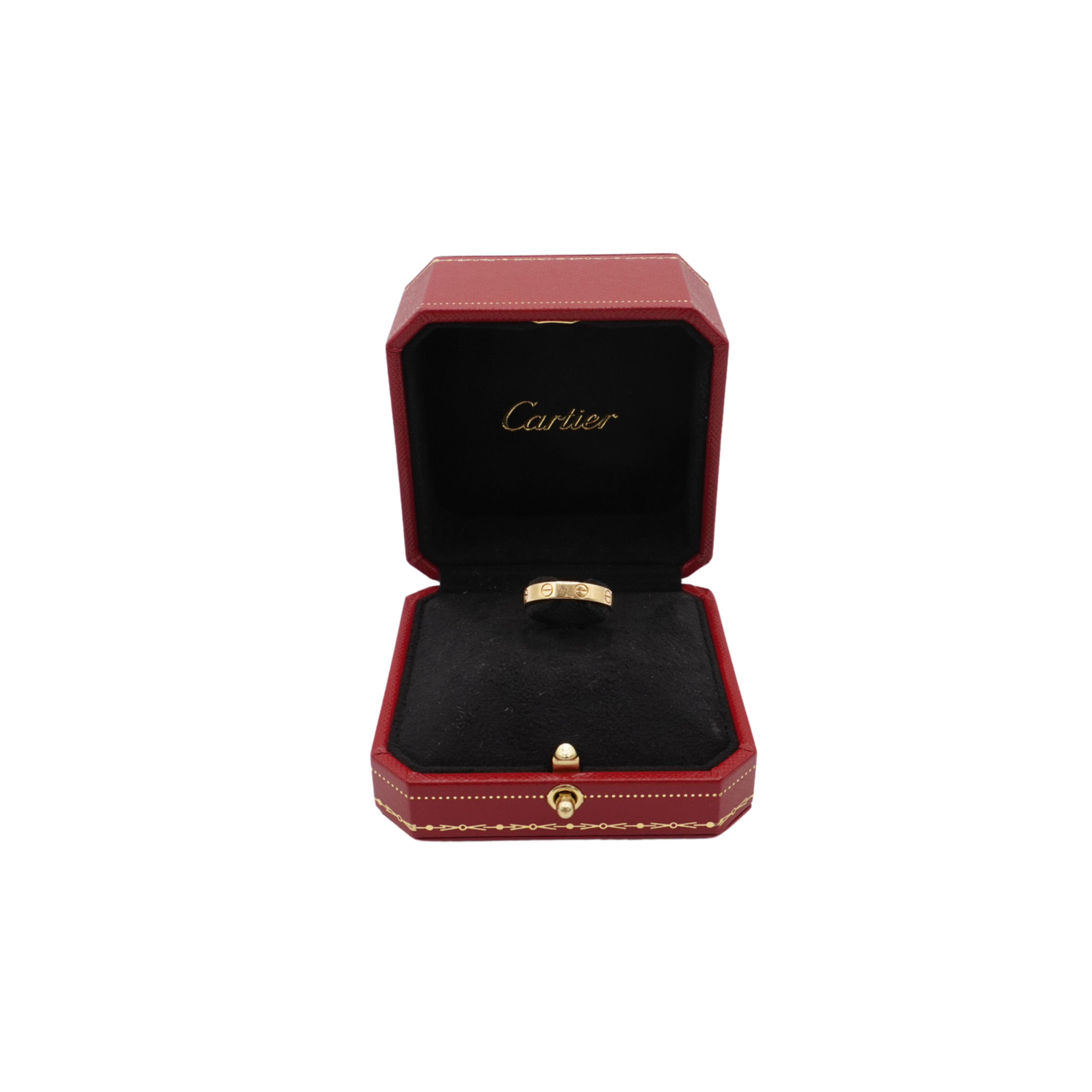 Cartier 'Love' Ring - 6