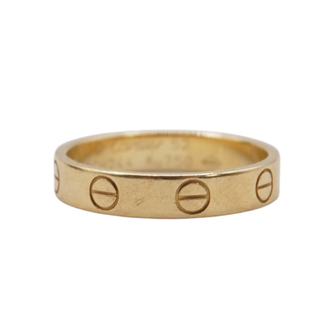 Cartier 'Love' Ring - 6