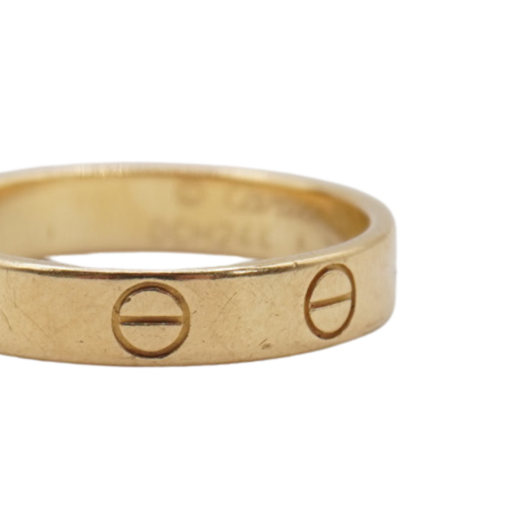 Cartier 'Love' Ring - 6
