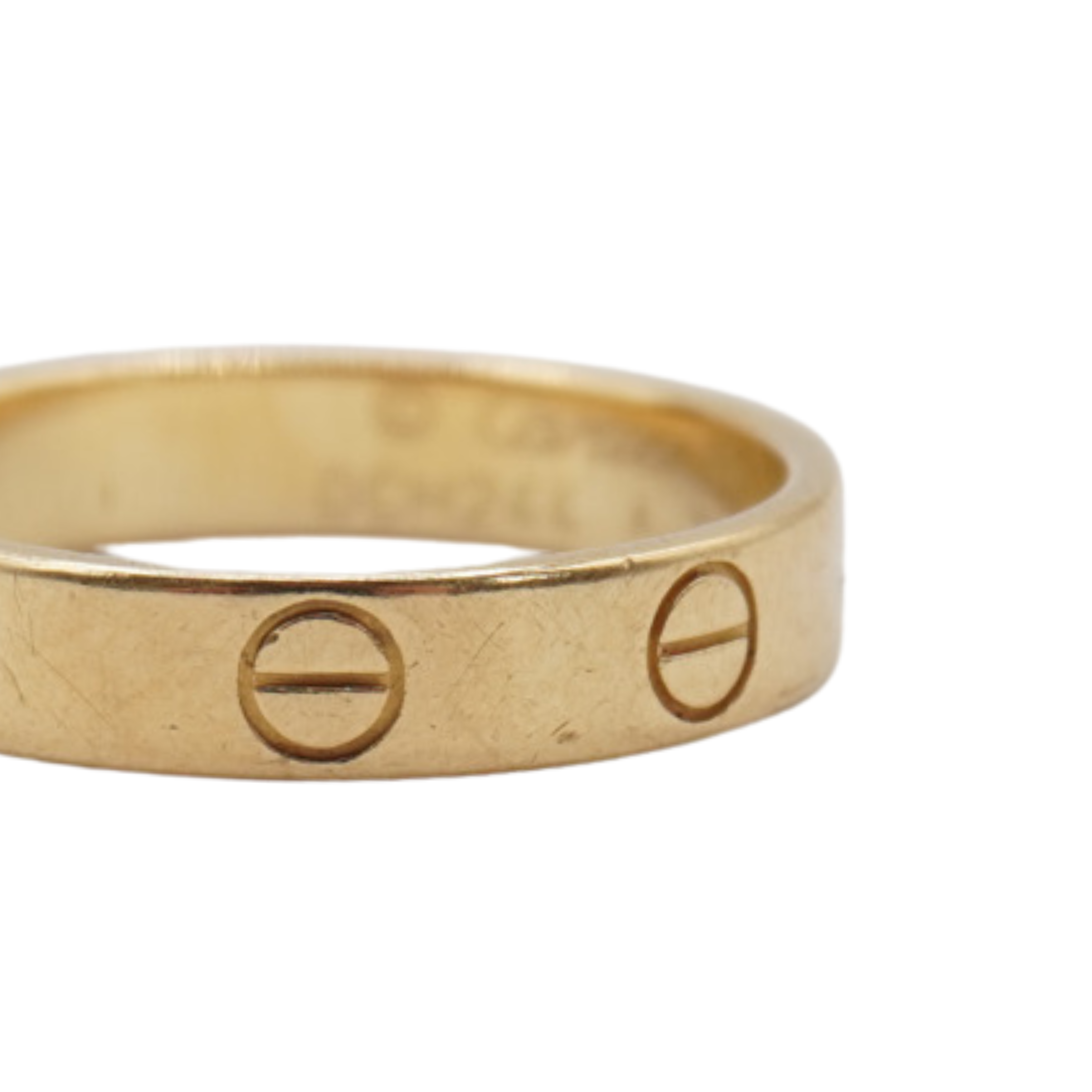 Cartier 'Love' Ring - 6
