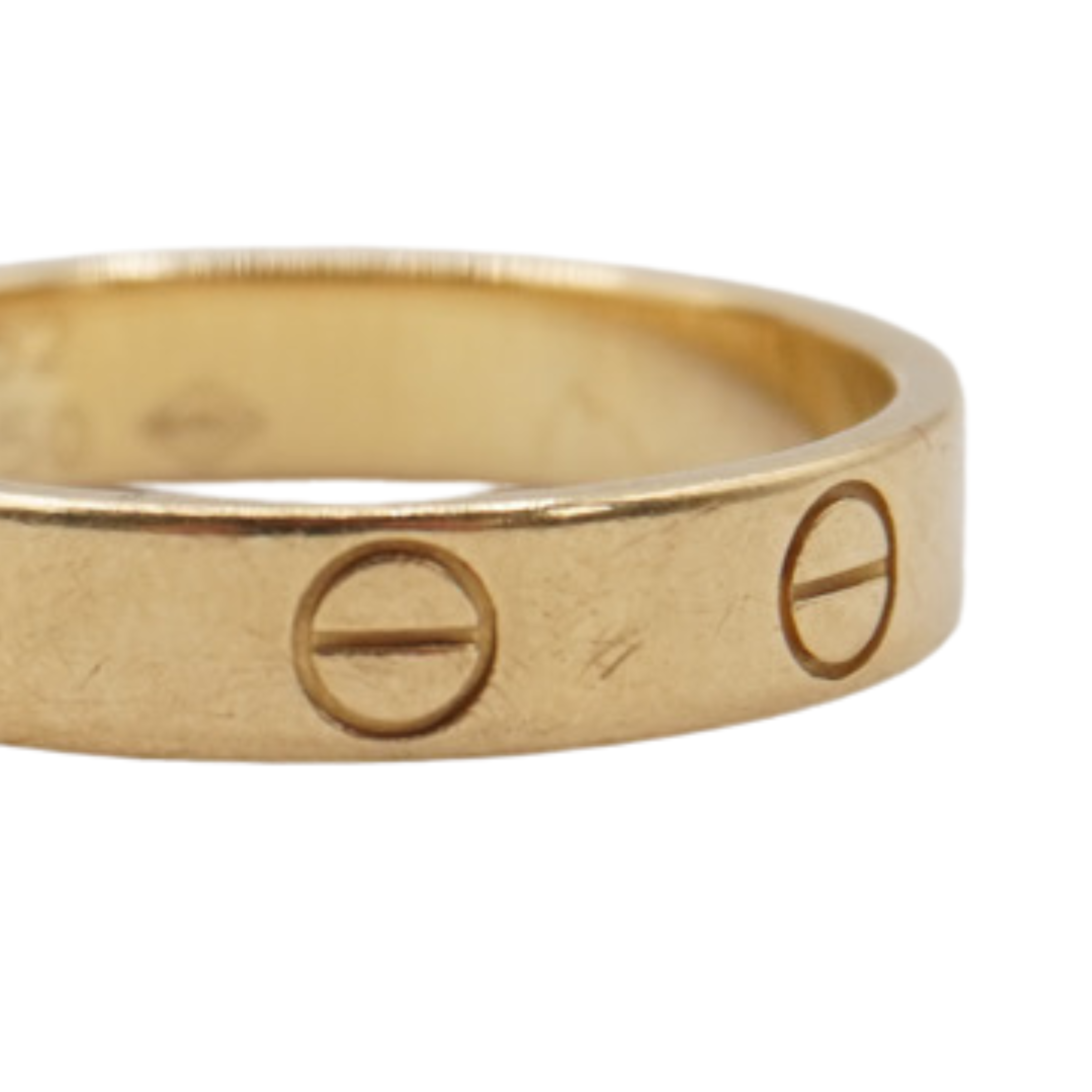 Cartier 'Love' Ring - 6