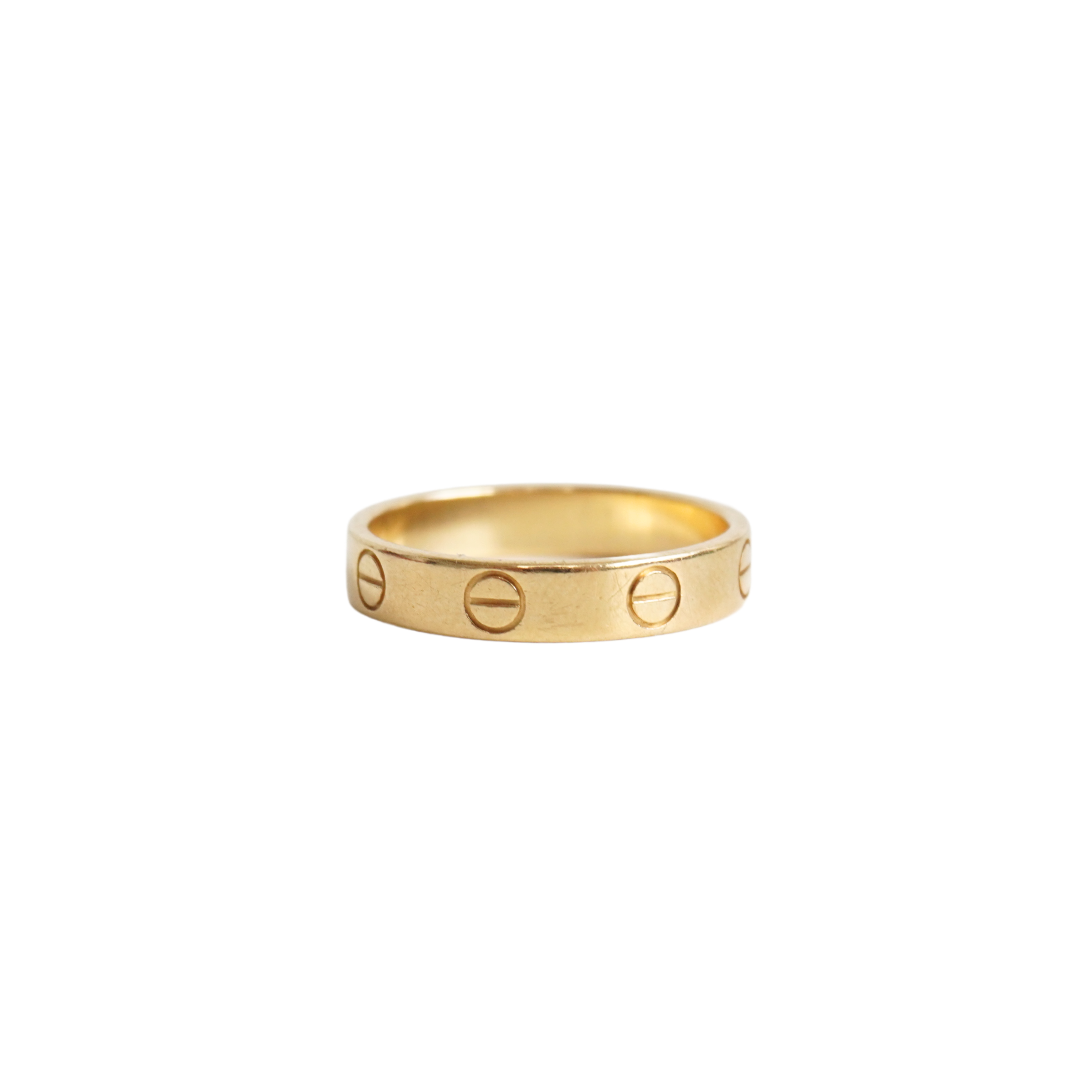 Cartier 'Love' Ring - 6