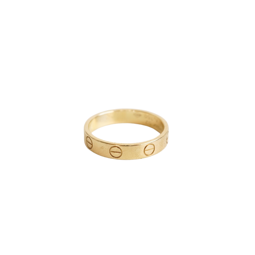 Cartier 'Love' Ring - 6