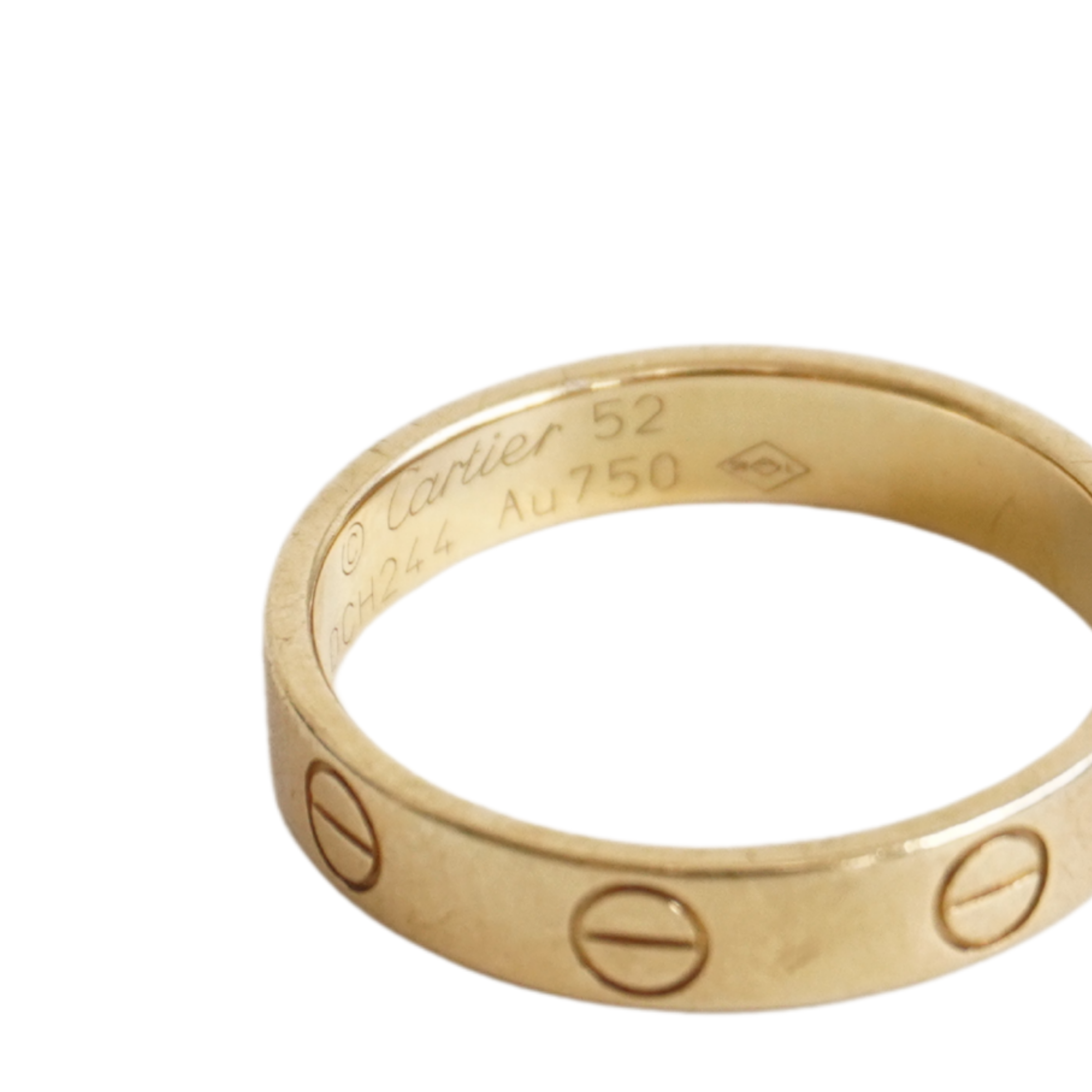 Cartier 'Love' Ring - 6