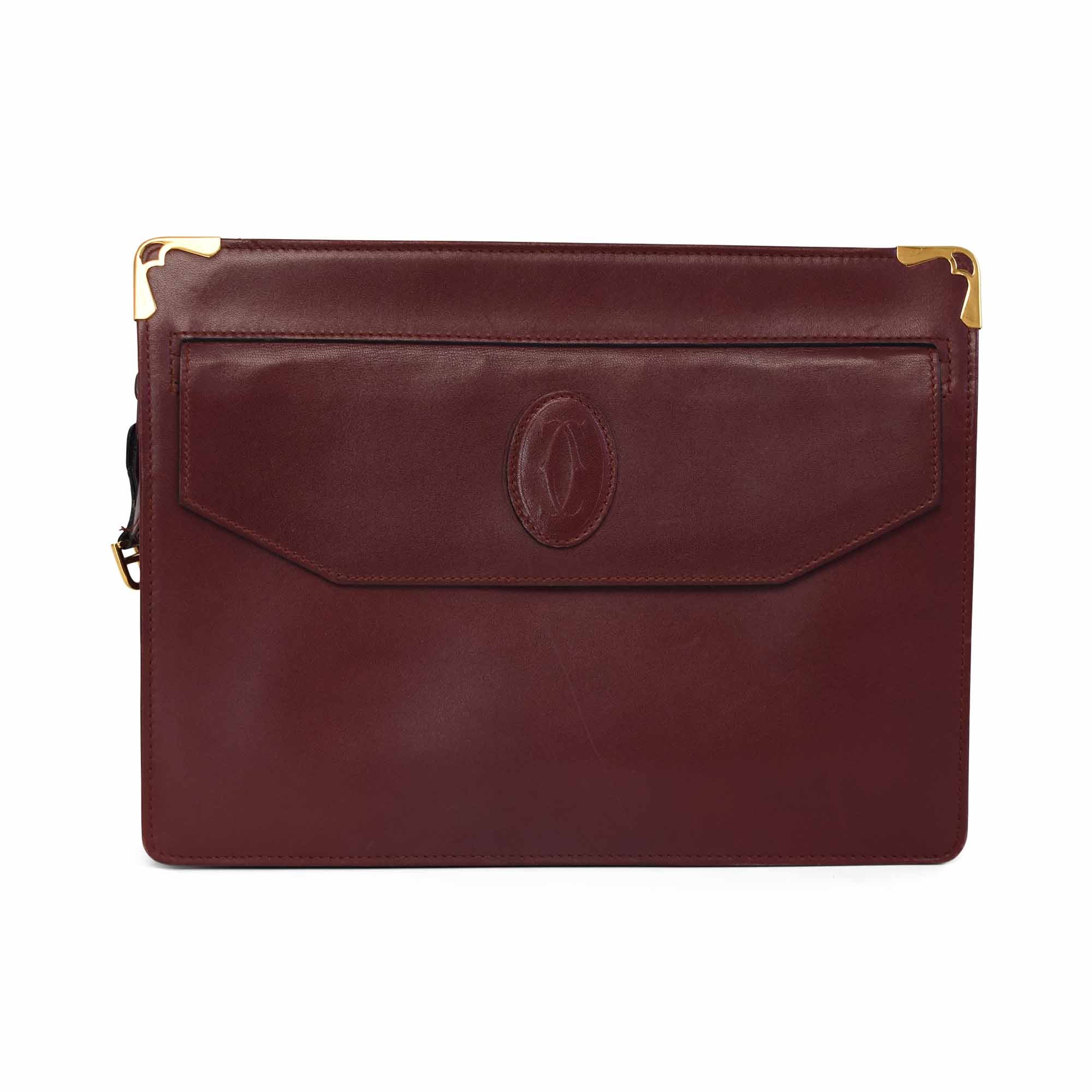Cartier Vintage Clutch