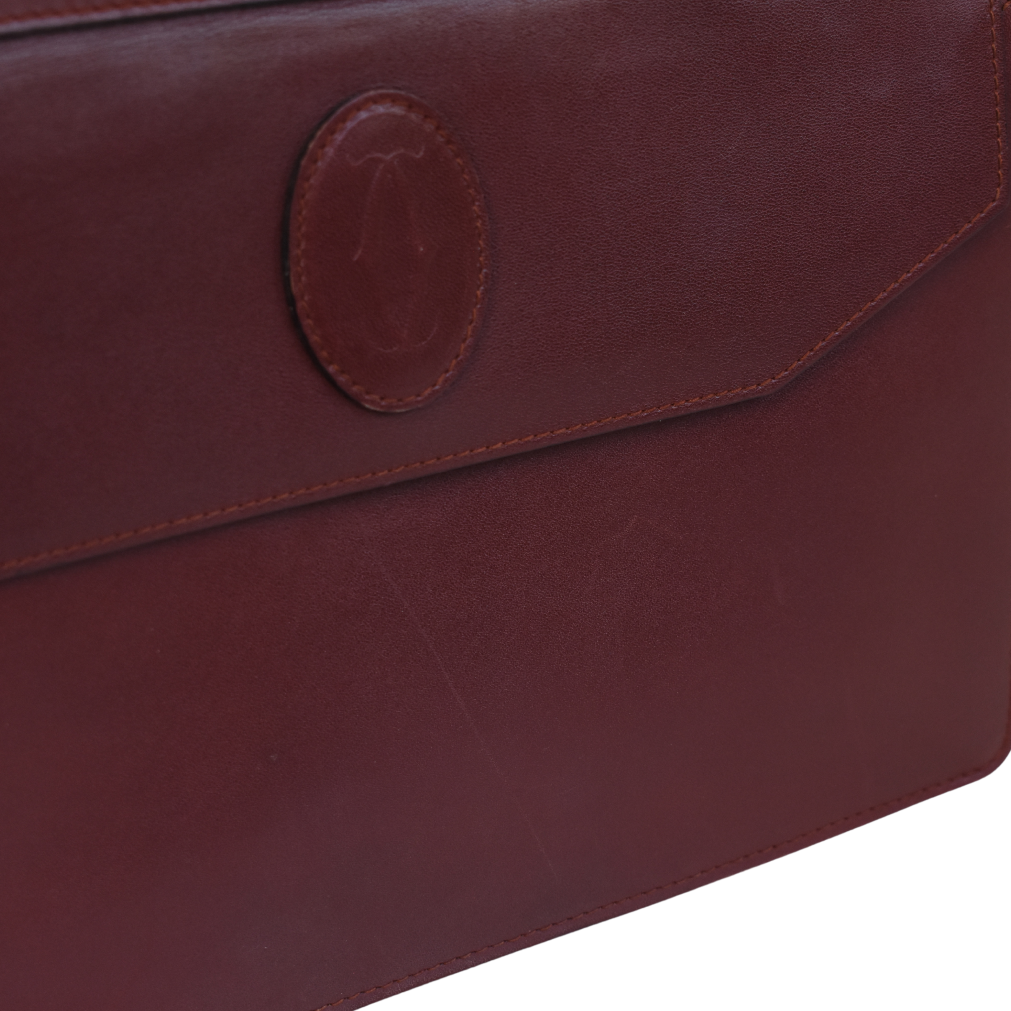 Cartier Vintage Clutch