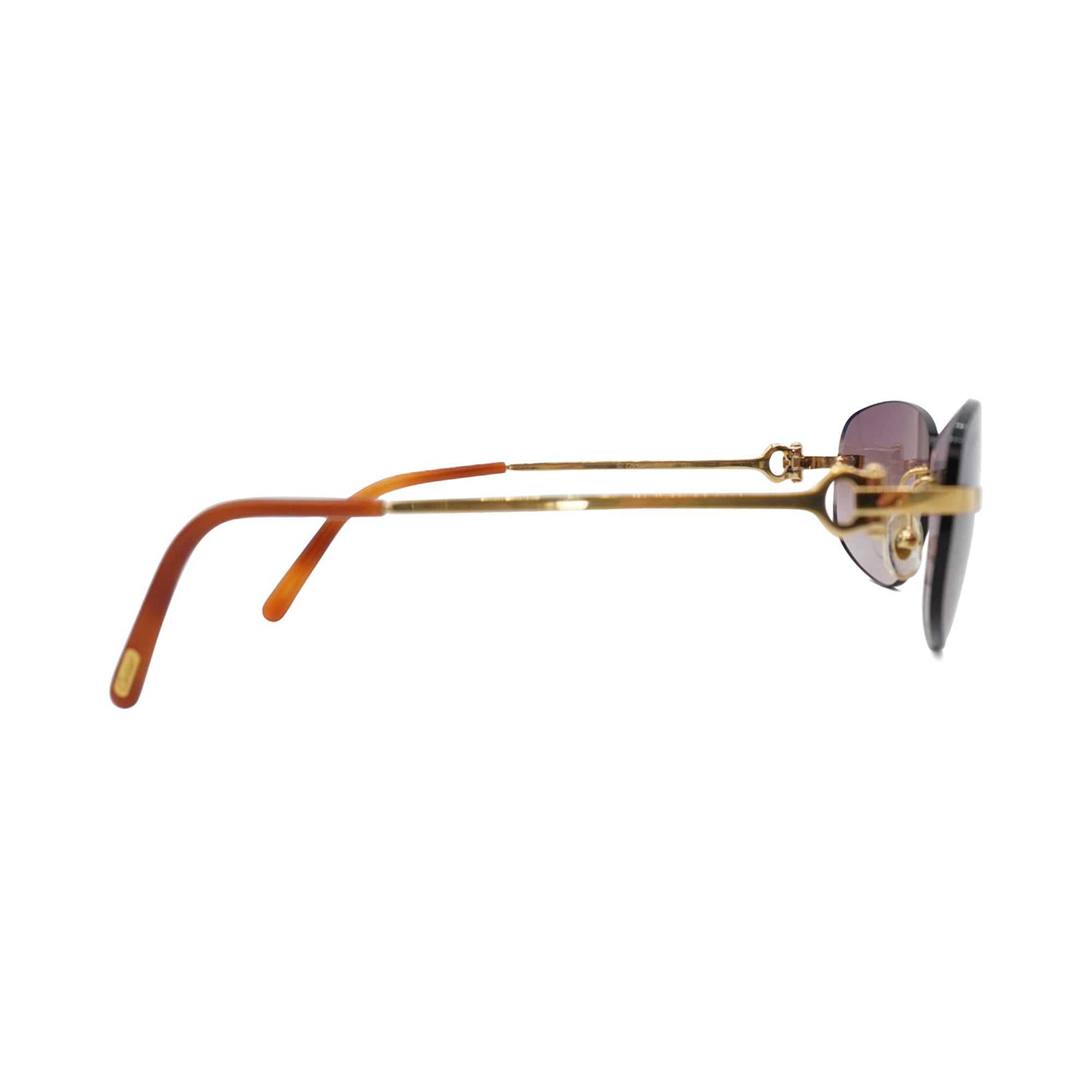 Cartier 'Panthere' Sunglasses