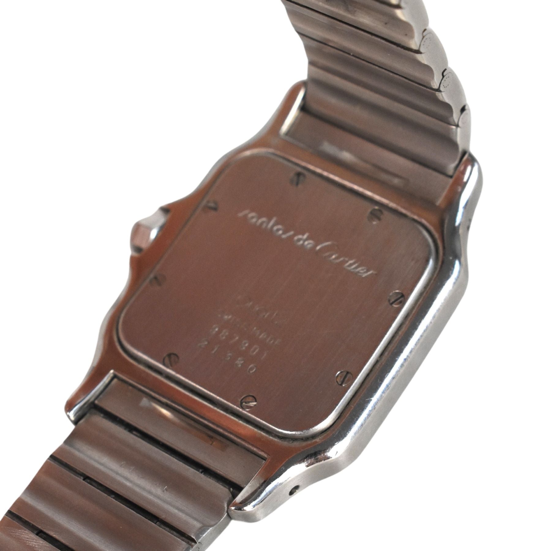 Cartier 'Santos' Watch