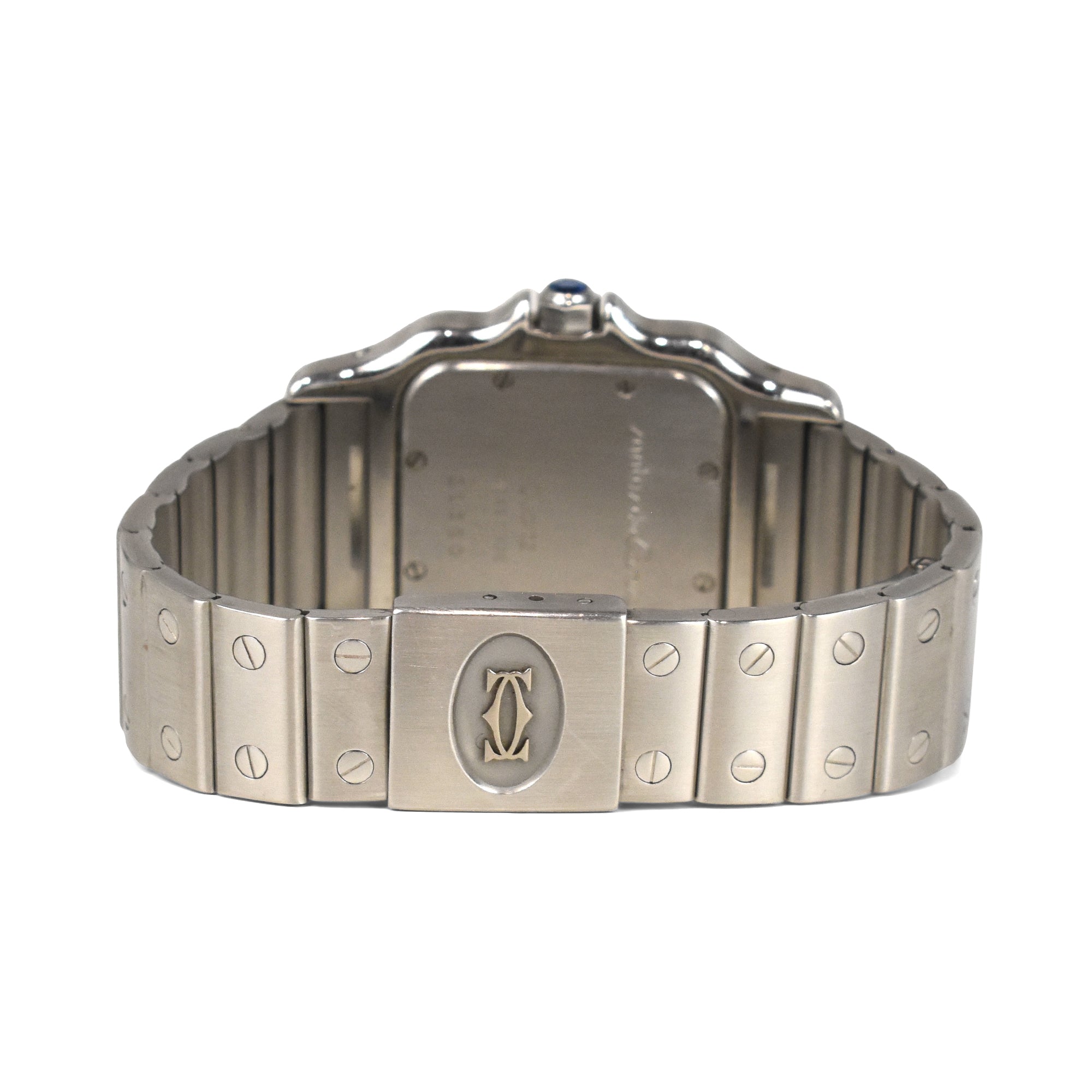Cartier 'Santos' Watch