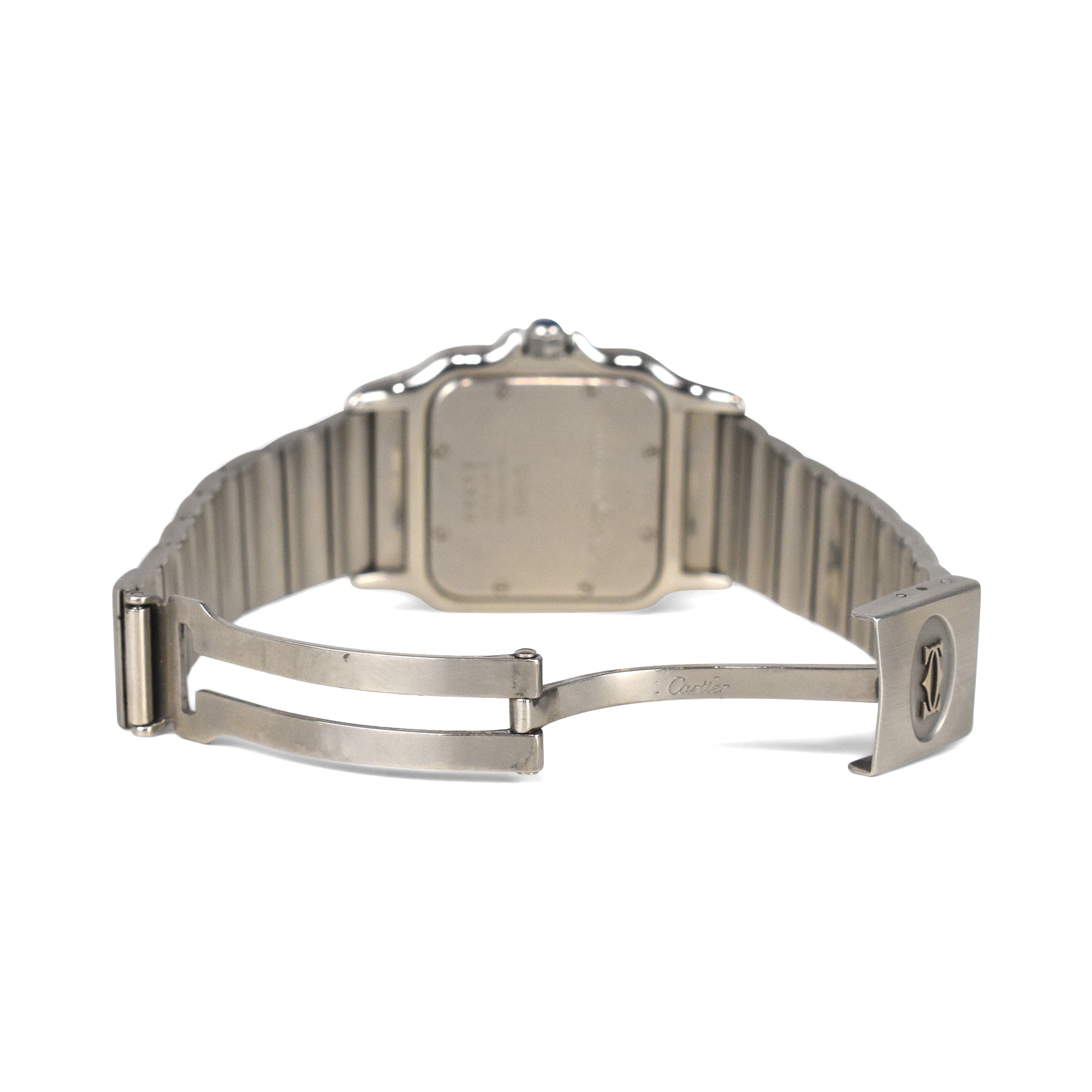 Cartier 'Santos' Watch