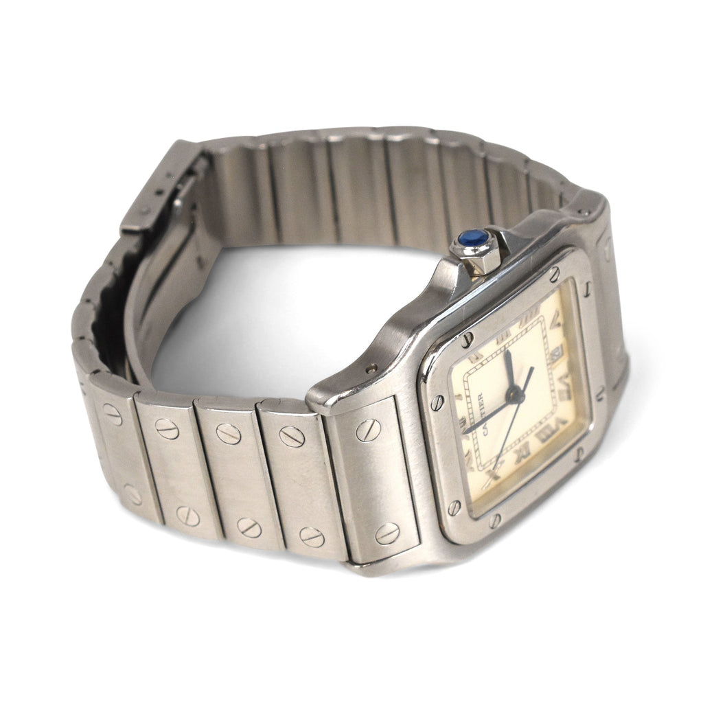 Cartier 'Santos' Watch