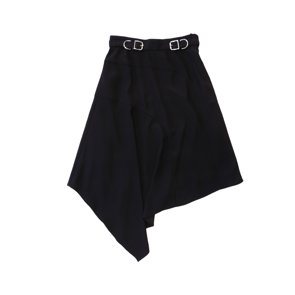 Carven Asymmetrical Skirt - Women's 34