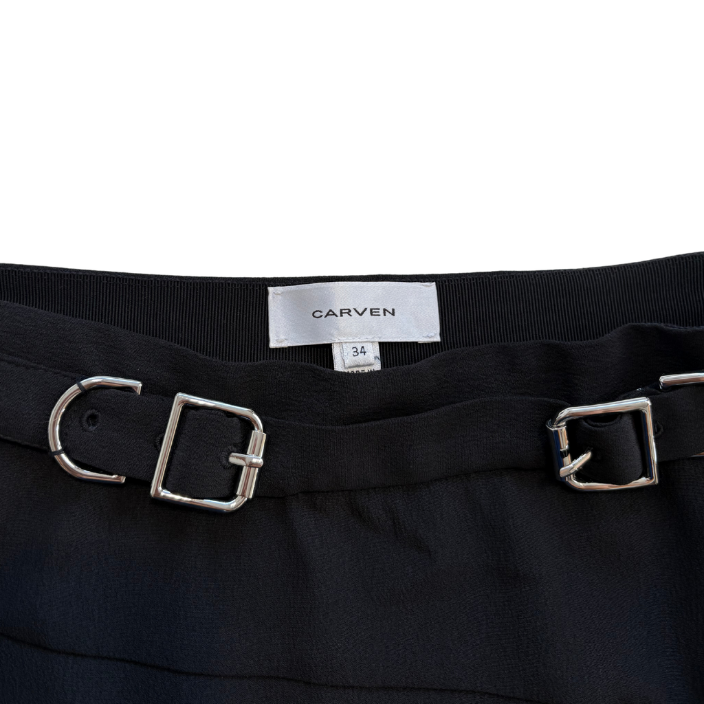 Carven Asymmetrical Skirt - Women's 34