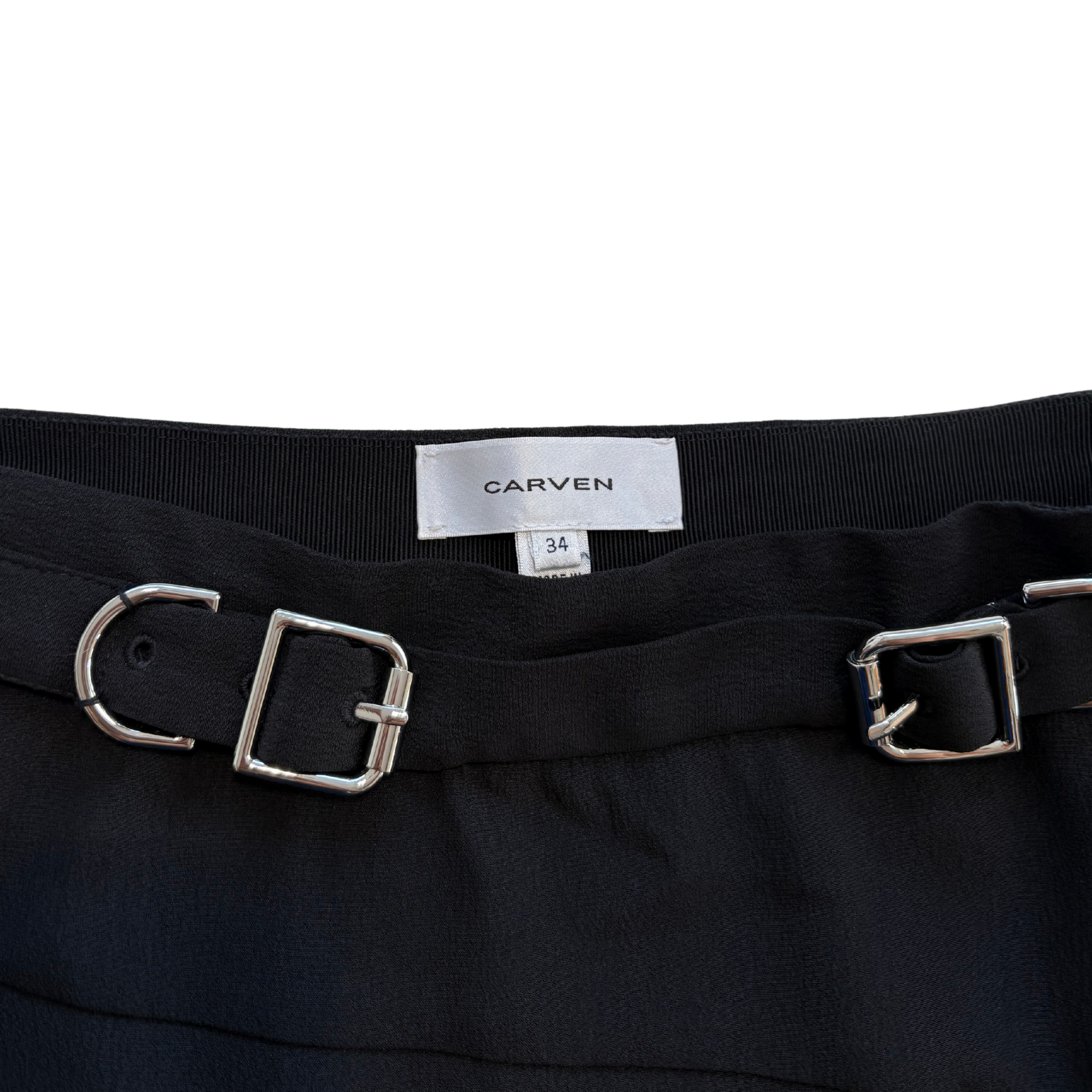 Carven Asymmetrical Skirt - Women's 34