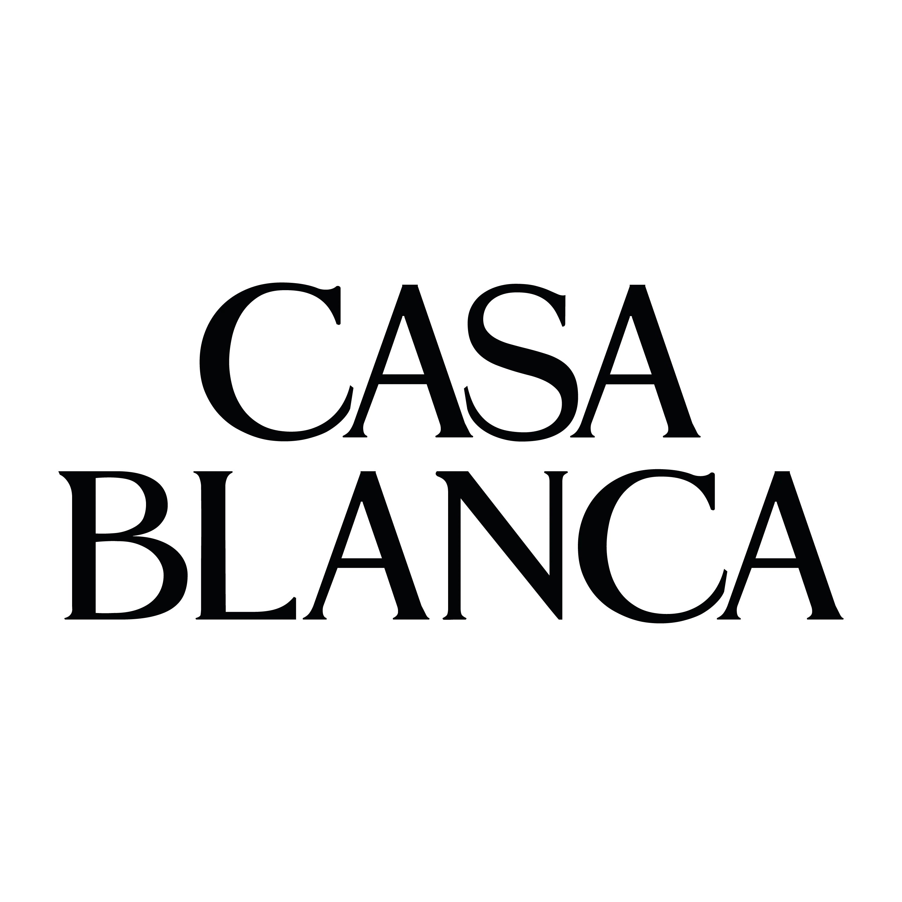 CASABLANCA TERRY GRADIENT MONOGRAM JACKET