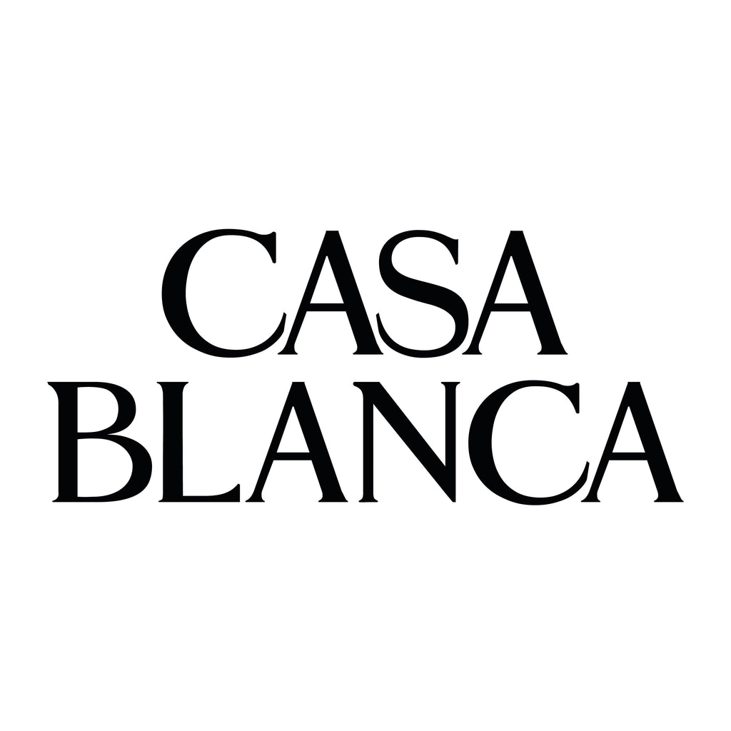 CASABLANCA PARIS CASA SPORT PRINT SILK SHIRT