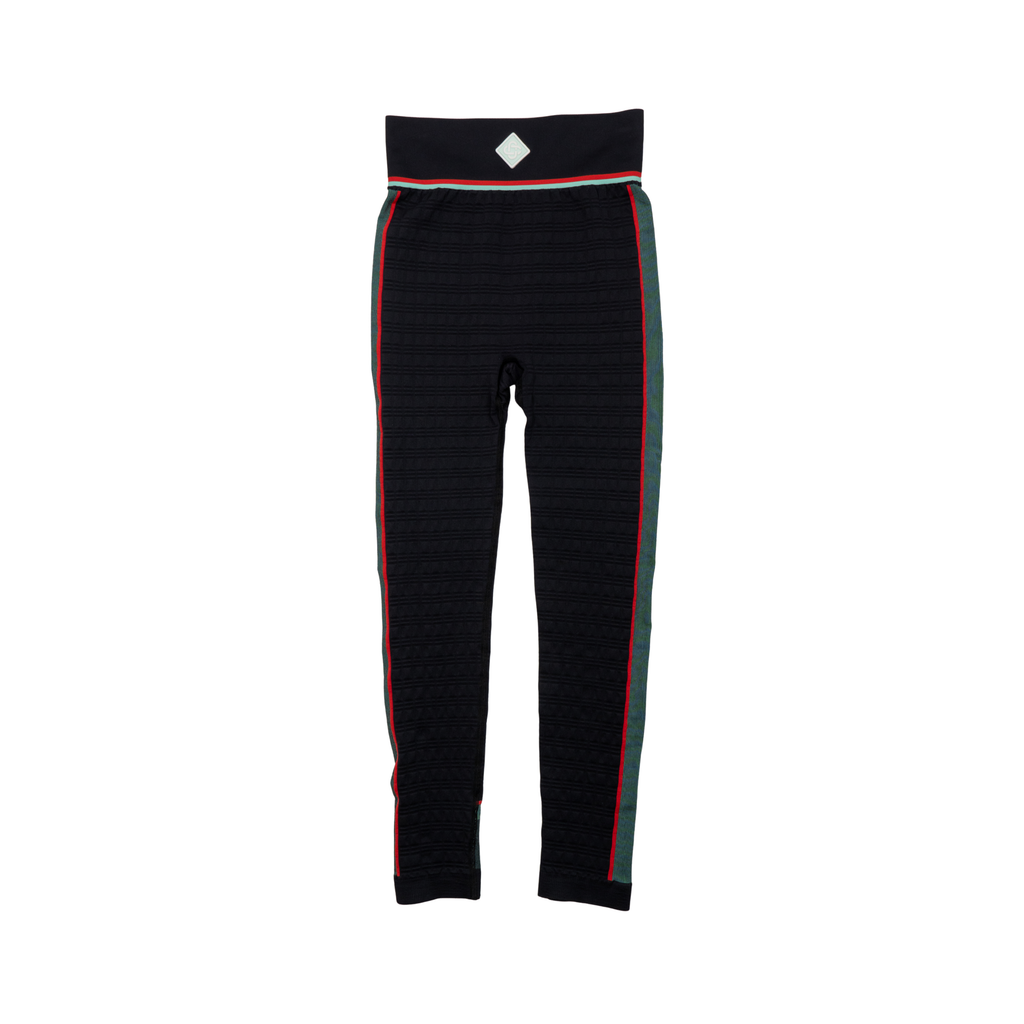 Casa Blanca Textured Leggings - Women's S/M
