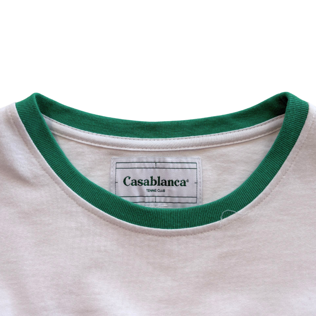 Casablanca 'Hawaii' T-Shirt - Women's L