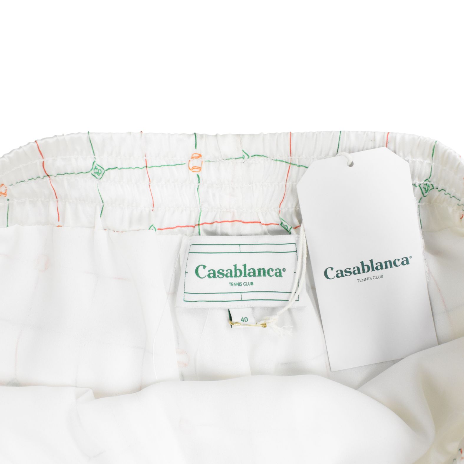 Casablanca Shorts - Women's 40