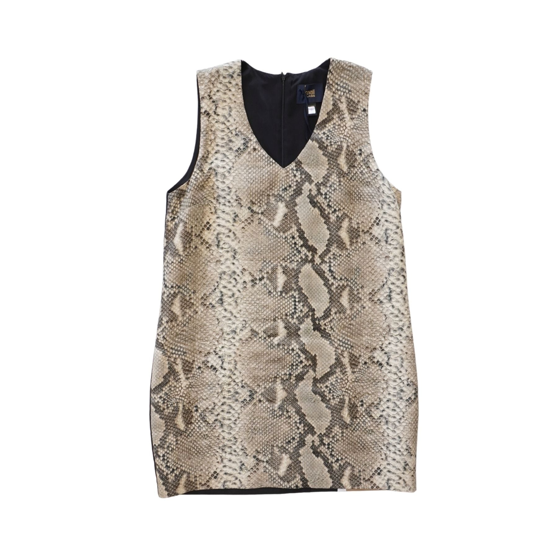 Cavalli Class Shift Dress - Women's 12