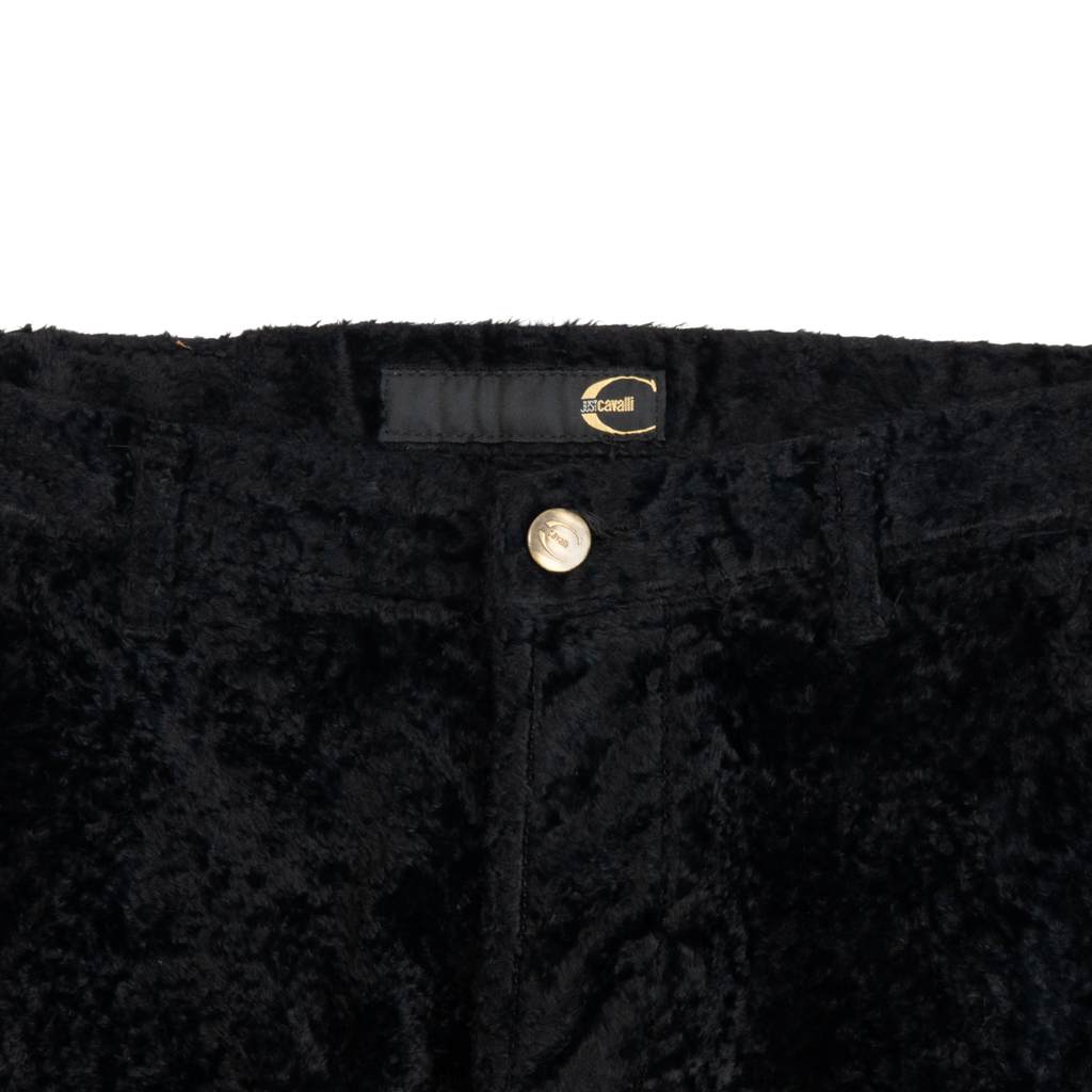 Just Cavalli Fuzzy Pants - Women's 33