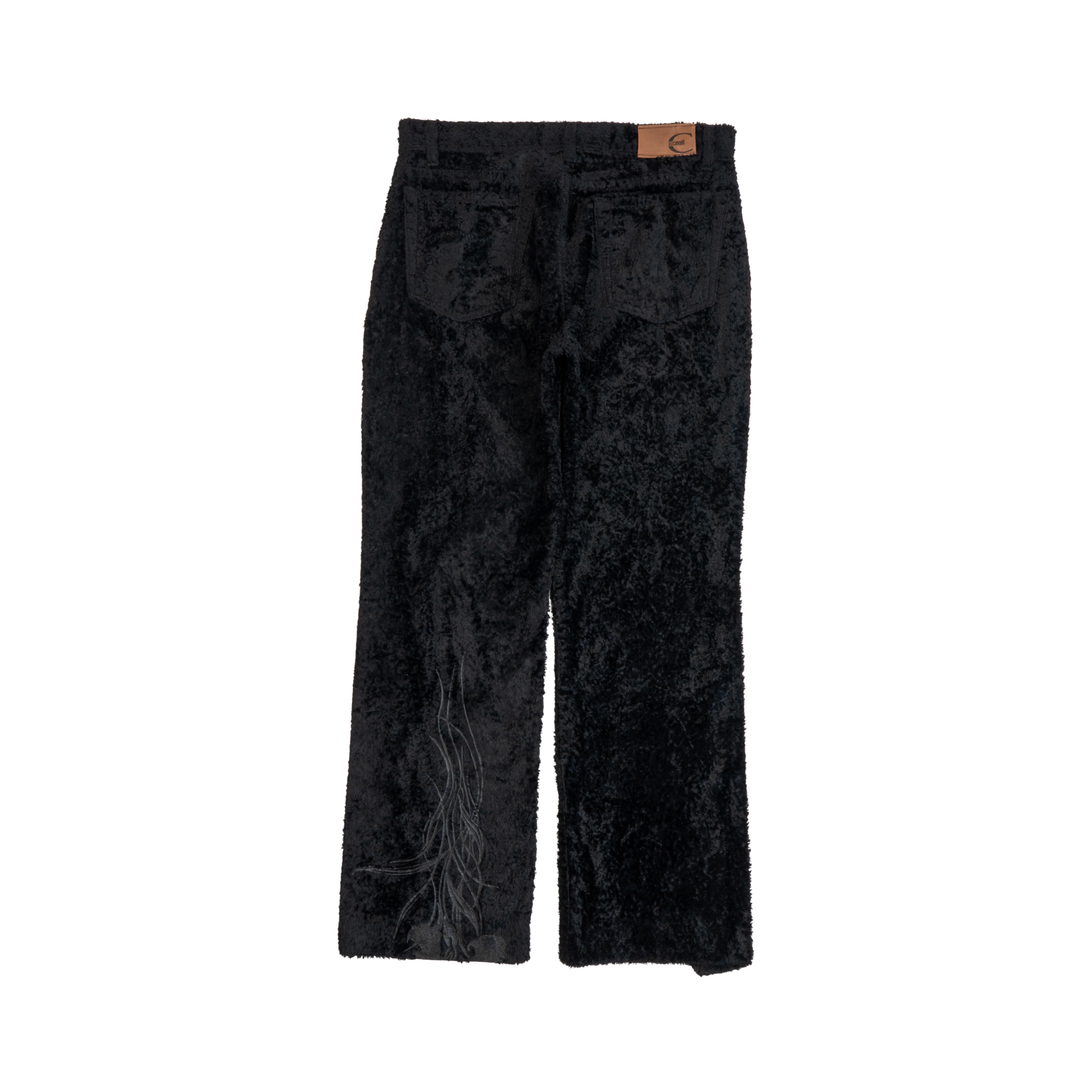Just Cavalli Fuzzy Pants - Women's 33