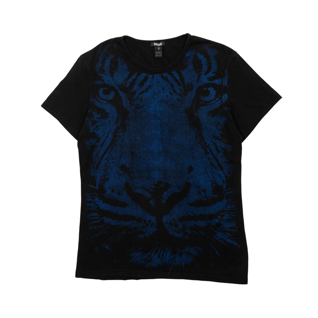 Just Cavalli Tiger T-Shirt - Men's L