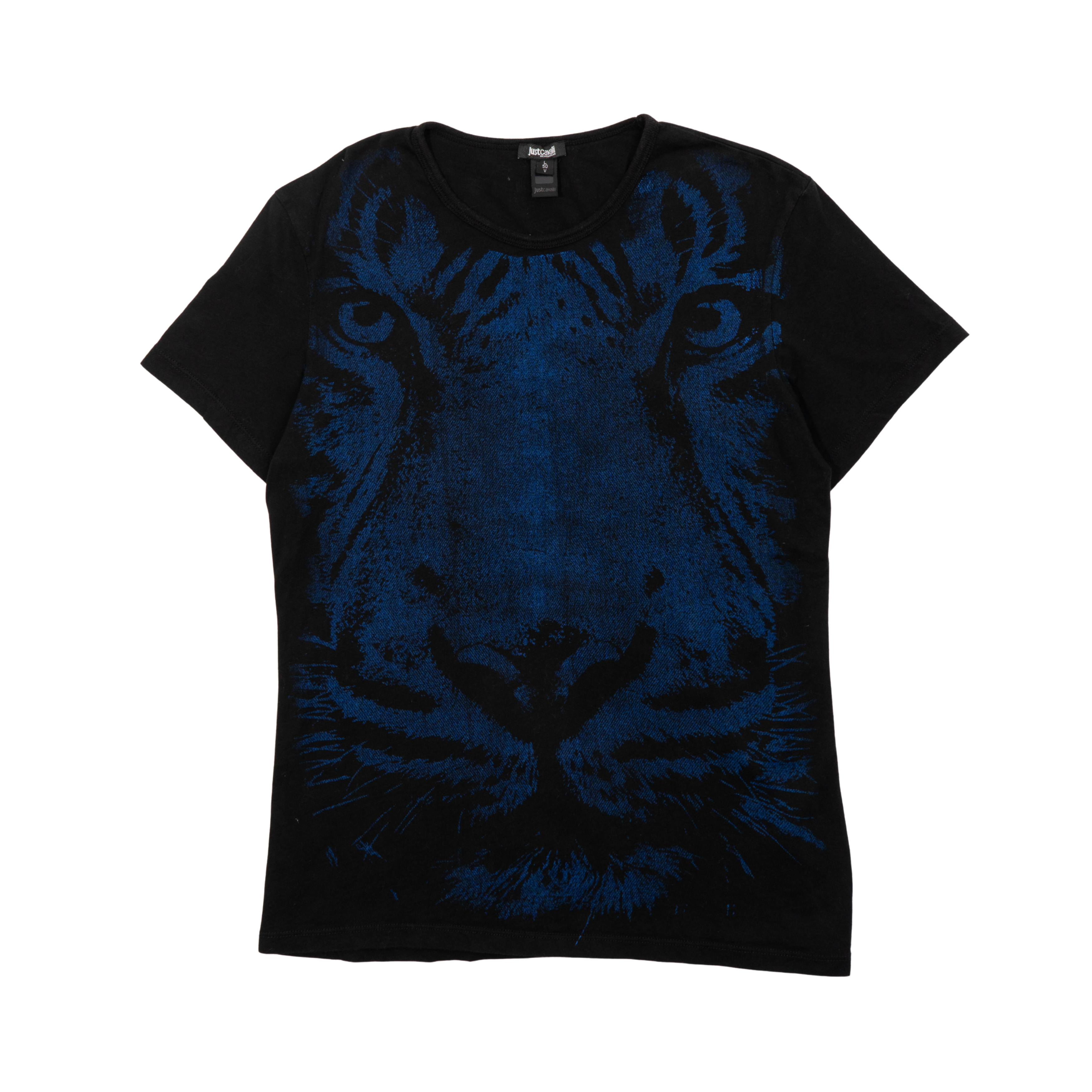 Just Cavalli Tiger T-Shirt - Men's L