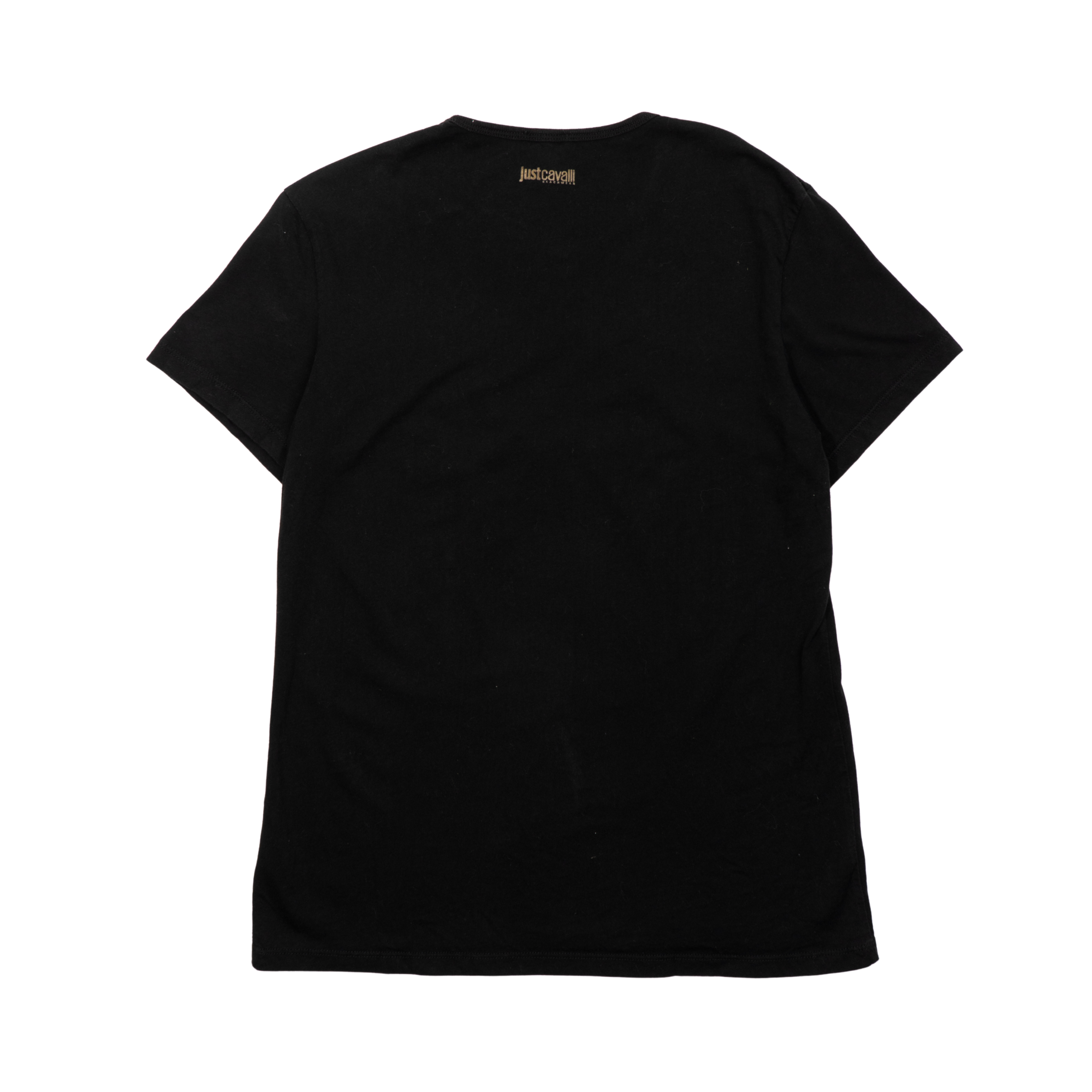 Just Cavalli Tiger T-Shirt - Men's L