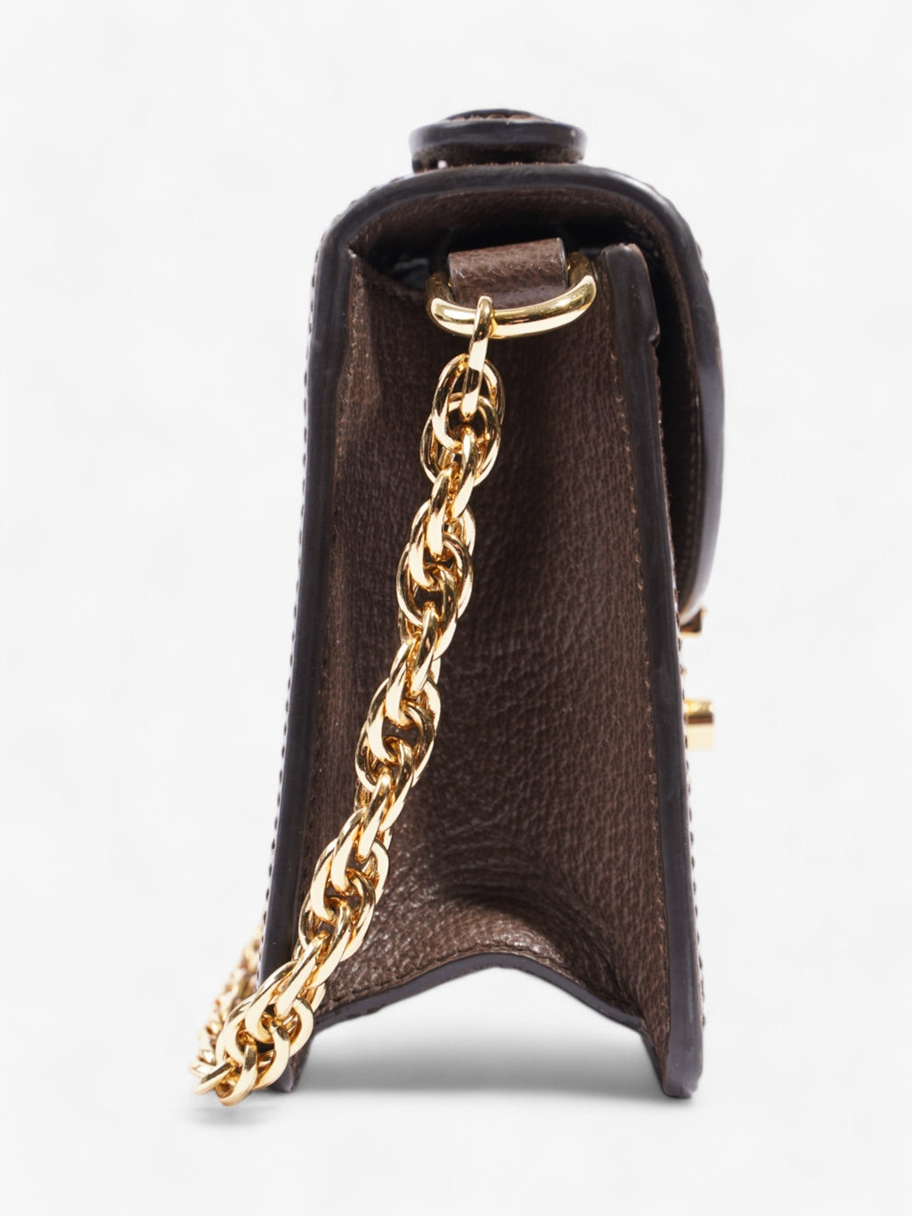Gucci Ophidia GG GG Supreme / Brown Canvas Mini