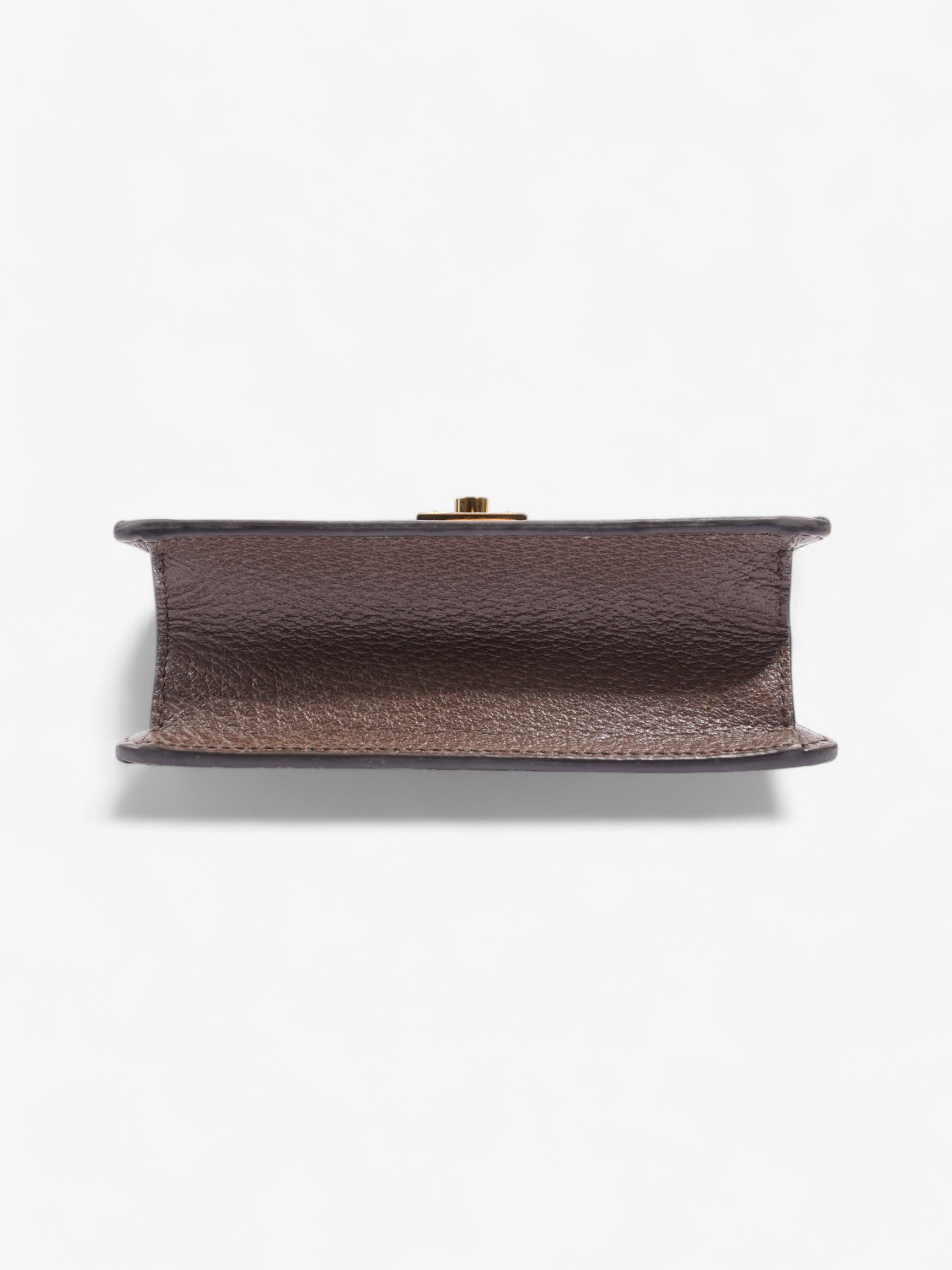 Gucci Ophidia GG GG Supreme / Brown Canvas Mini