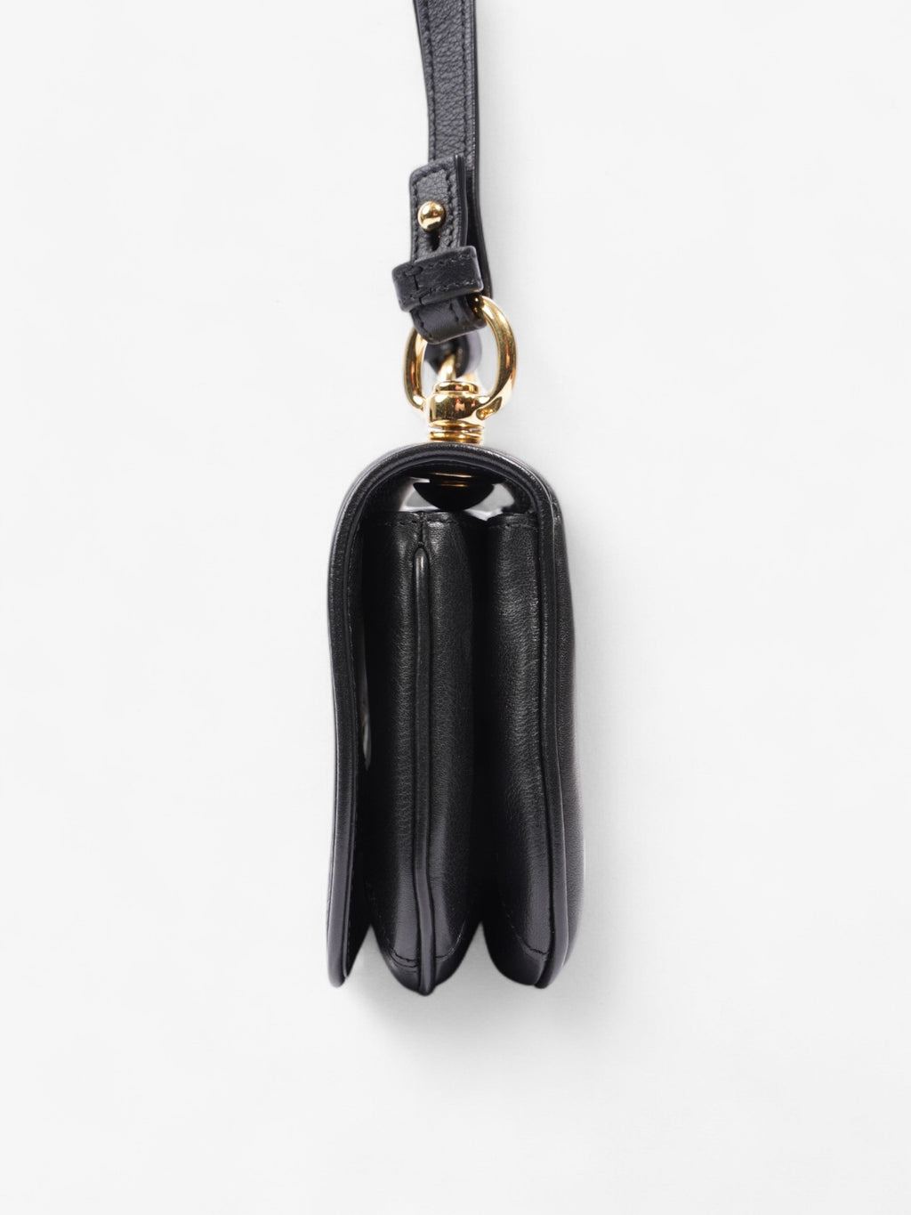 Gucci Blondie Mini Bag Black Leather