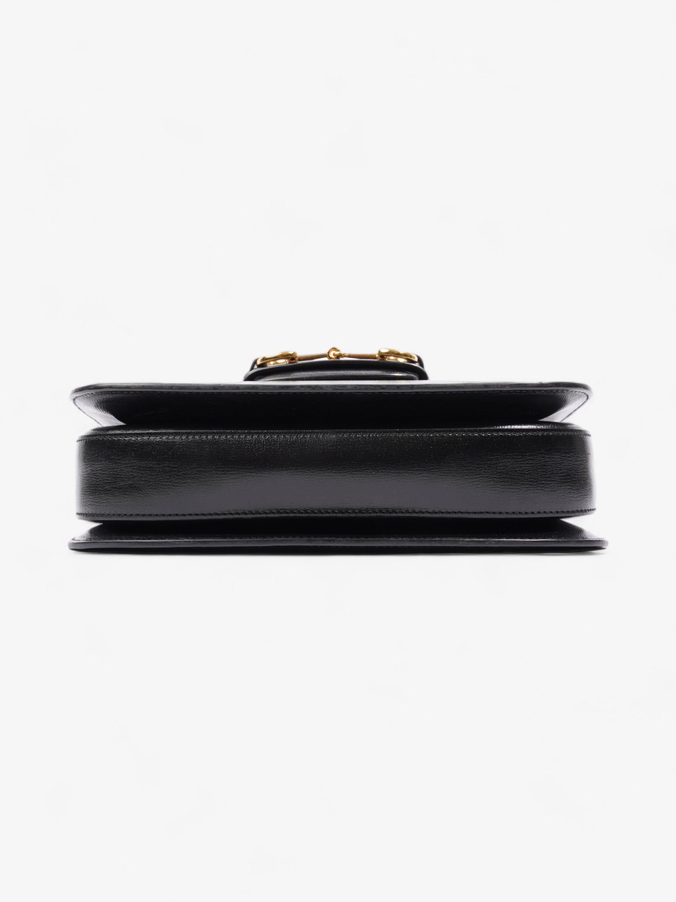 Gucci Horsebit 1955 Black Leather