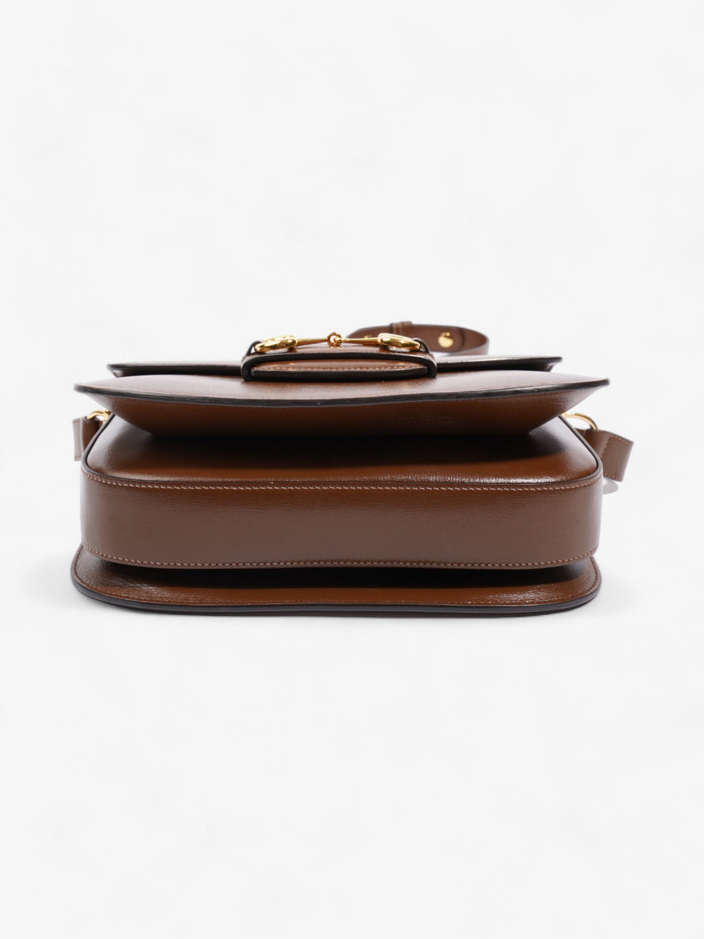 Gucci Horsebit 1955 Brown Leather