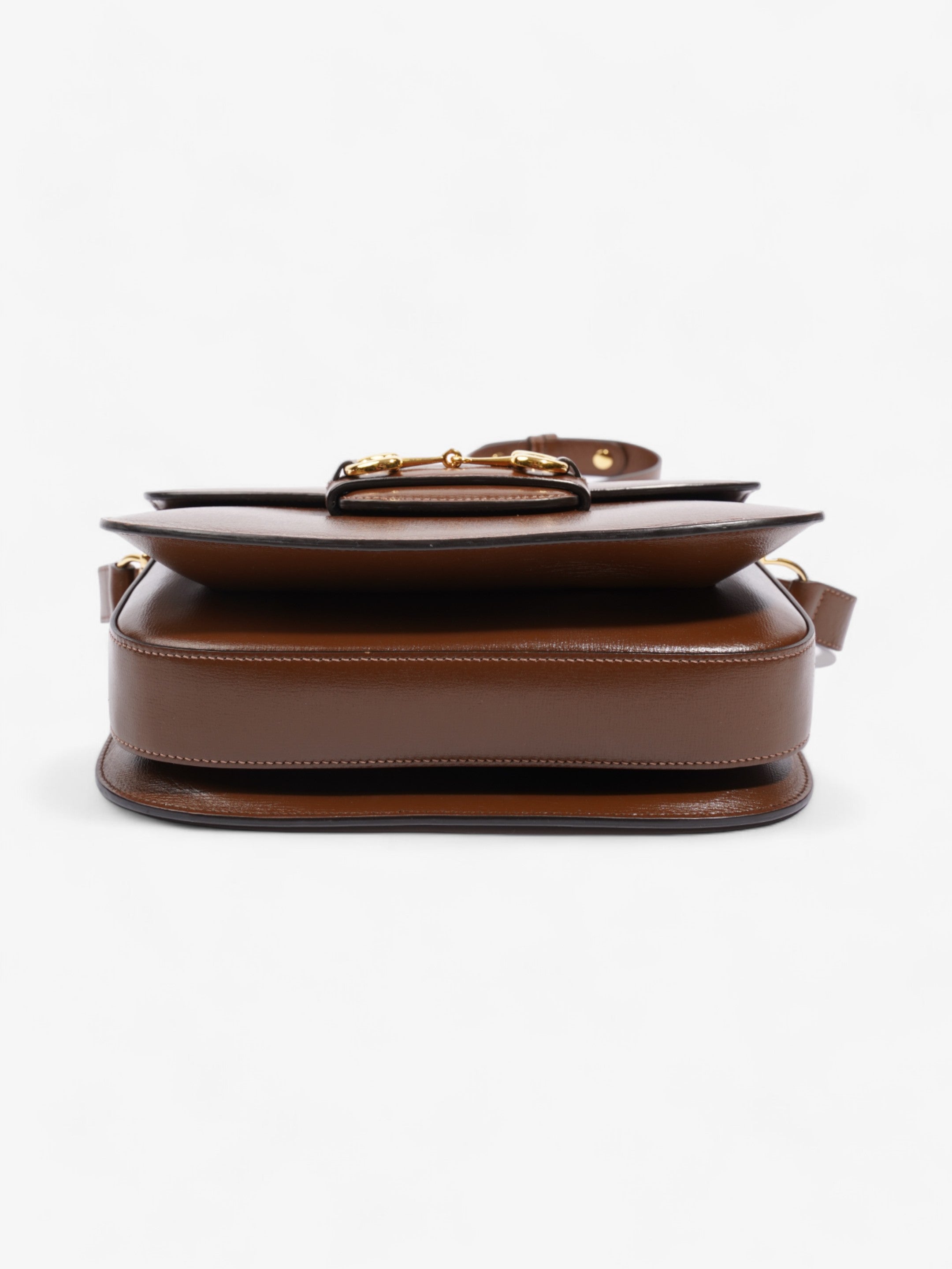 Gucci Horsebit 1955 Brown Leather