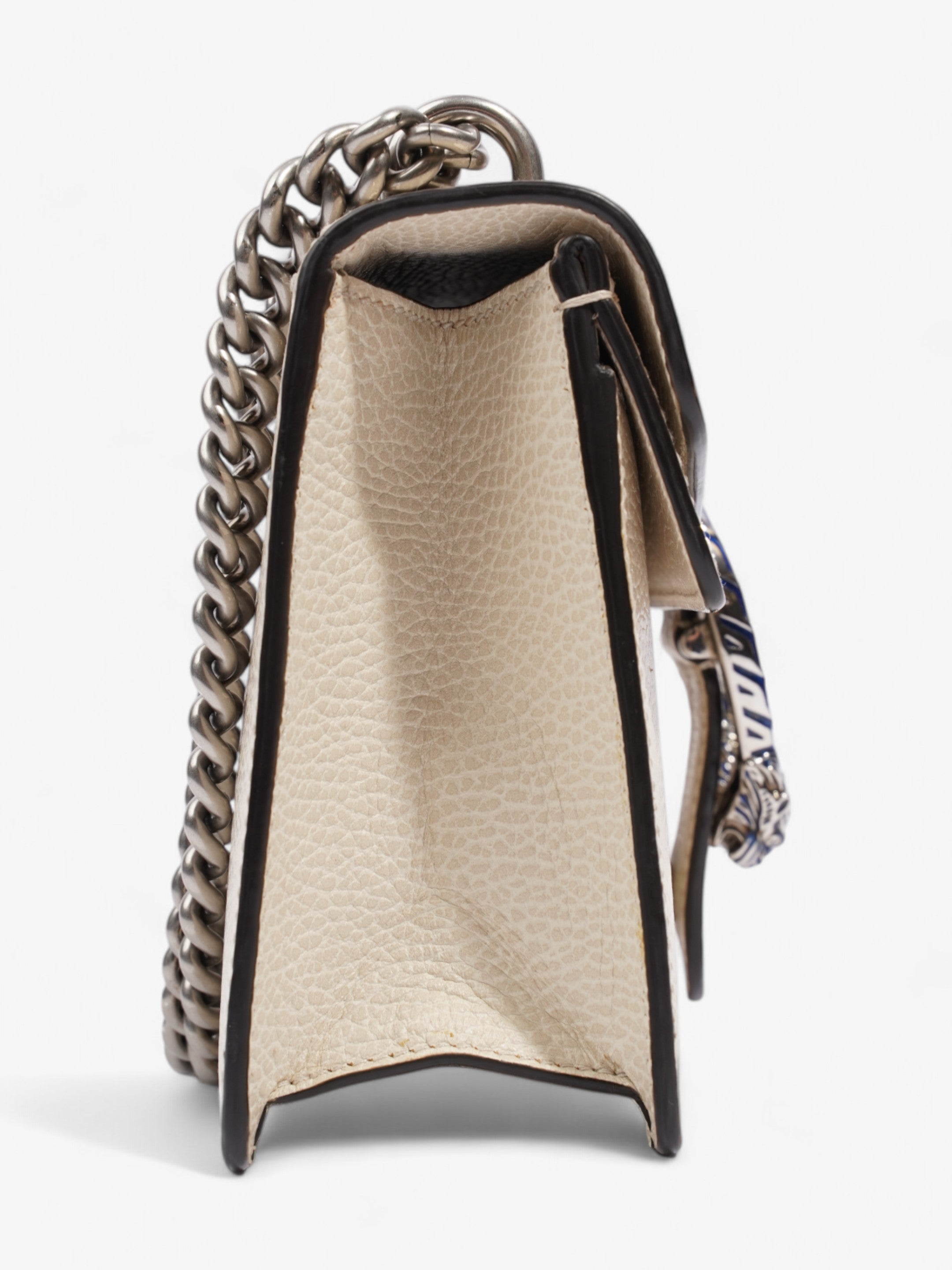 Gucci Dionysus Cream Leather Small