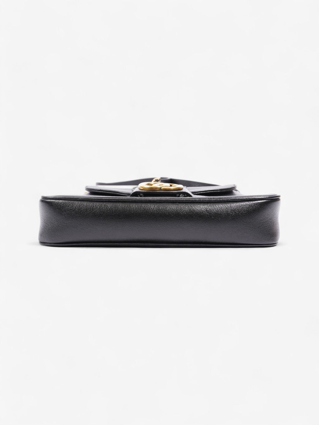 Gucci Dahlia Black Leather