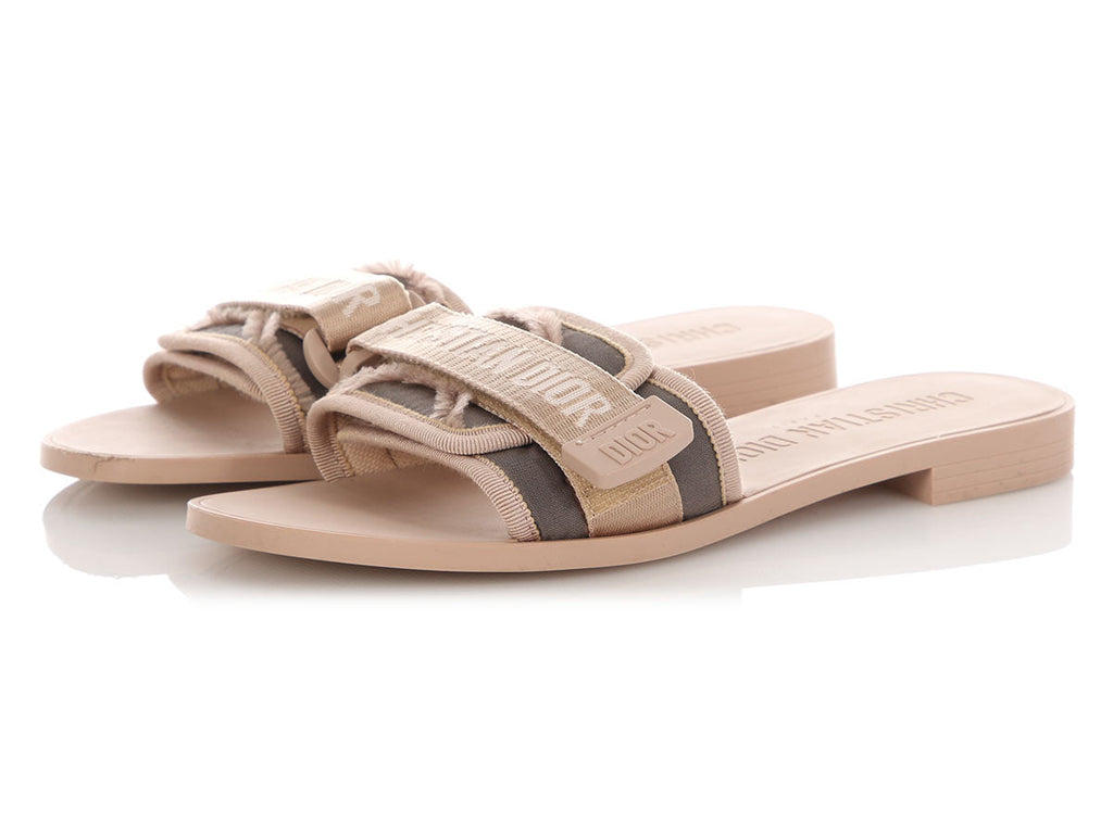 Dior Beige Dio(r)evolution Slides