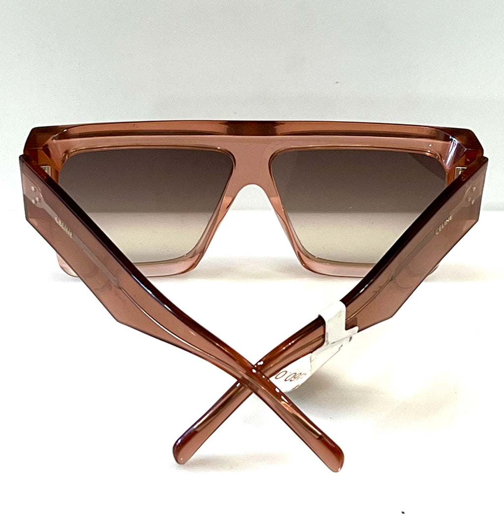 CÉLINE SQUARE GRADIENT SUNGLASSES